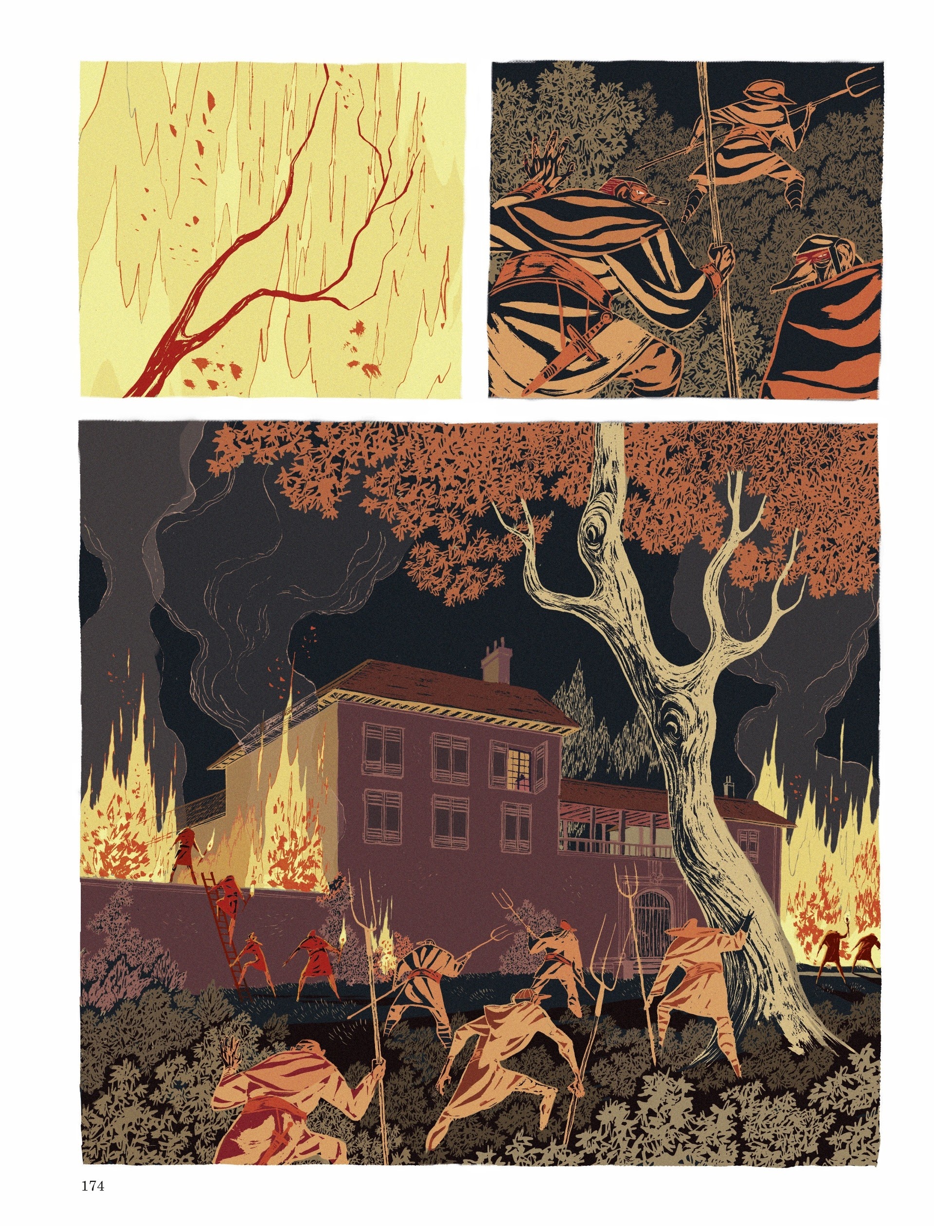 Read online The Golden Age (2018) comic -  Issue # TPB 2 - 65