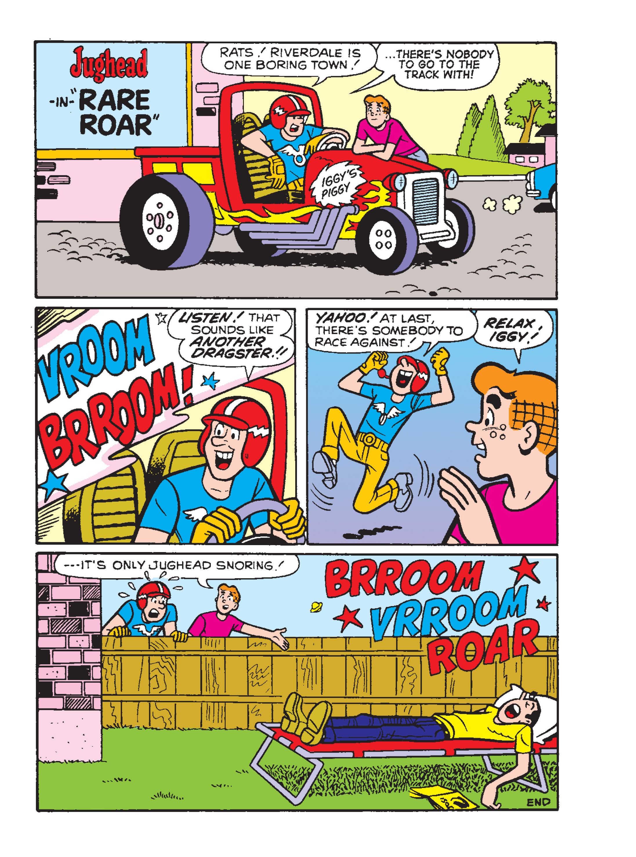 Read online World of Archie Double Digest comic -  Issue #91 - 170