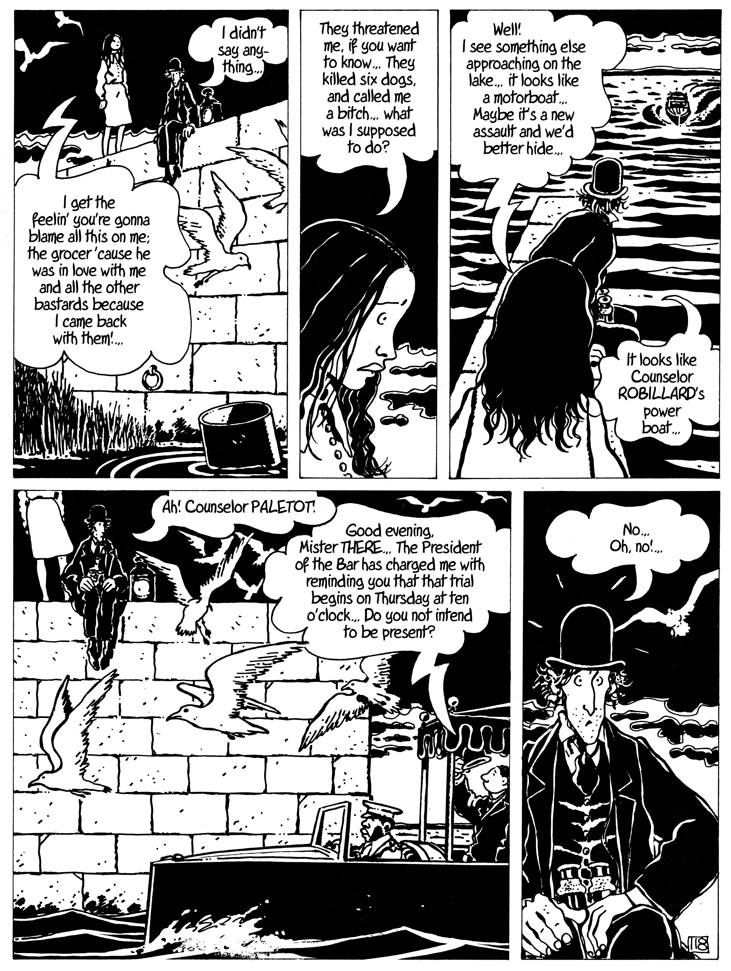 Read online You Are There comic -  Issue # TPB (Part 2) - 19