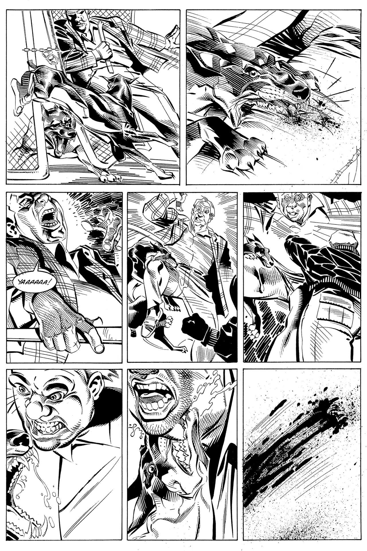 Read online Hard Looks comic -  Issue #6 - 31