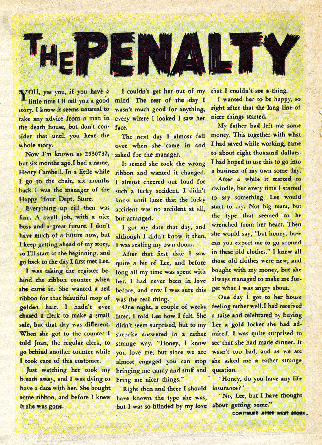 Read online Justice (1947) comic -  Issue #51 - 18