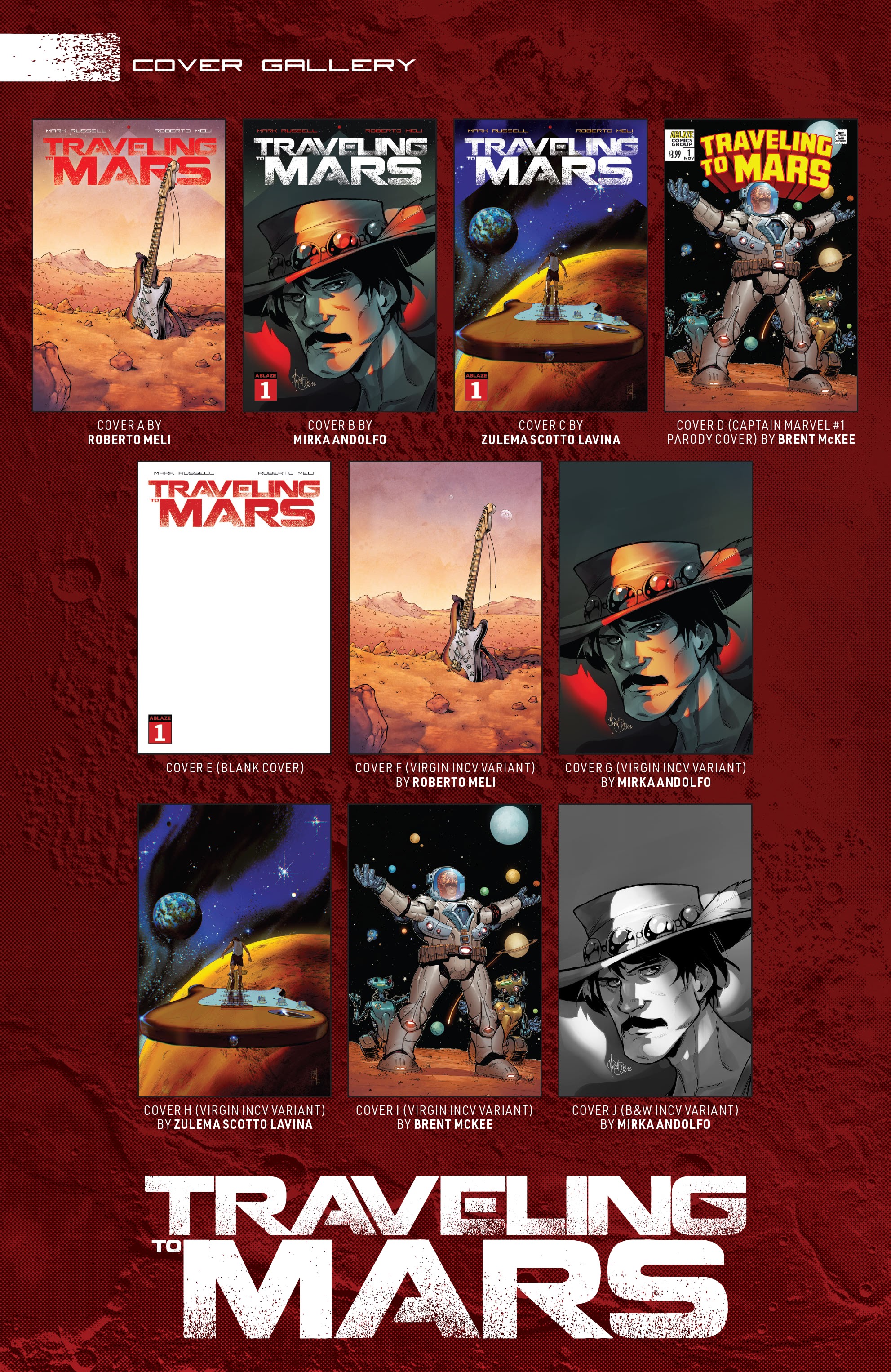 Read online Traveling To Mars comic -  Issue #1 - 34