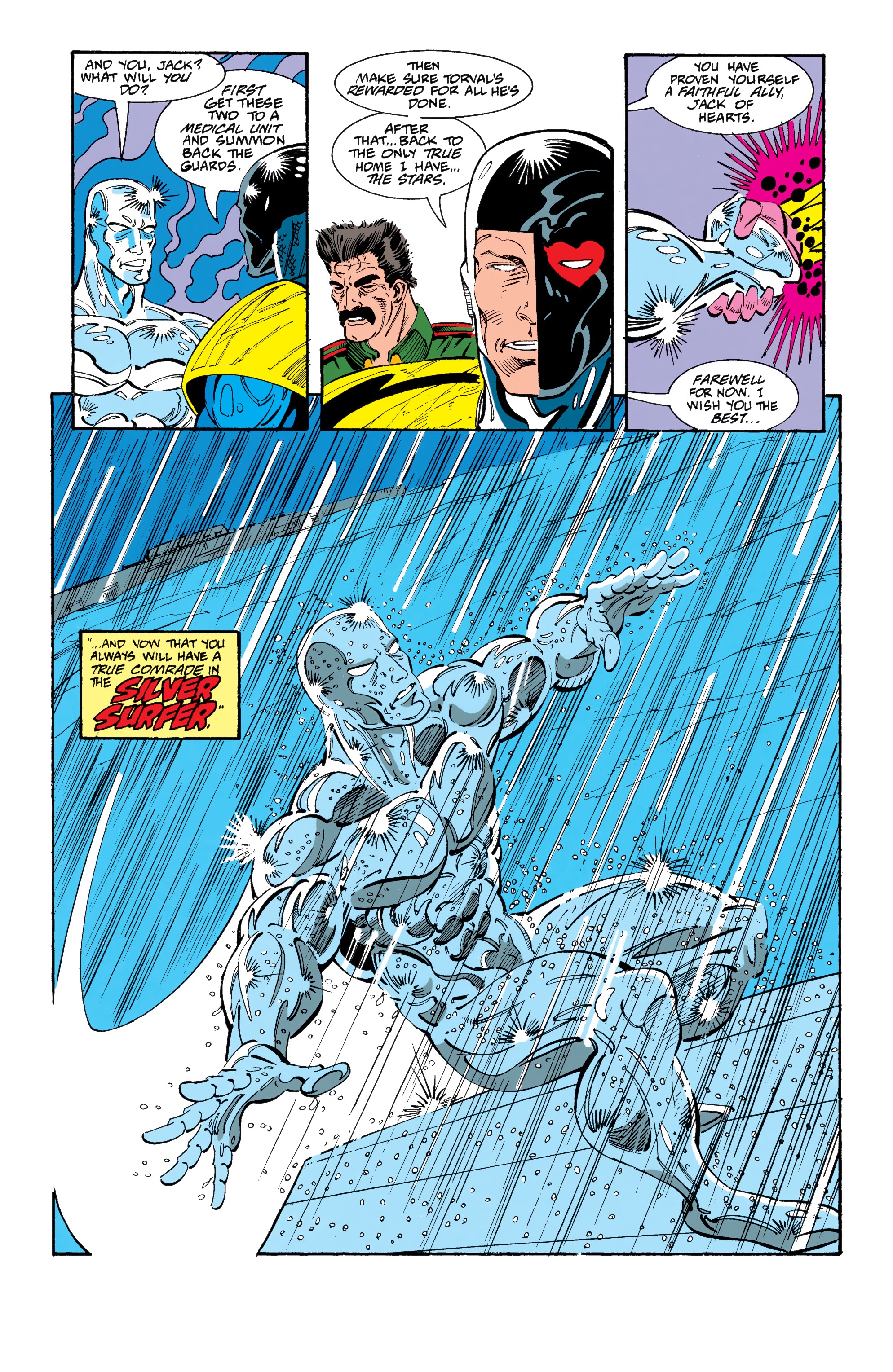 Read online Silver Surfer Epic Collection comic -  Issue # TPB 9 (Part 1) - 68