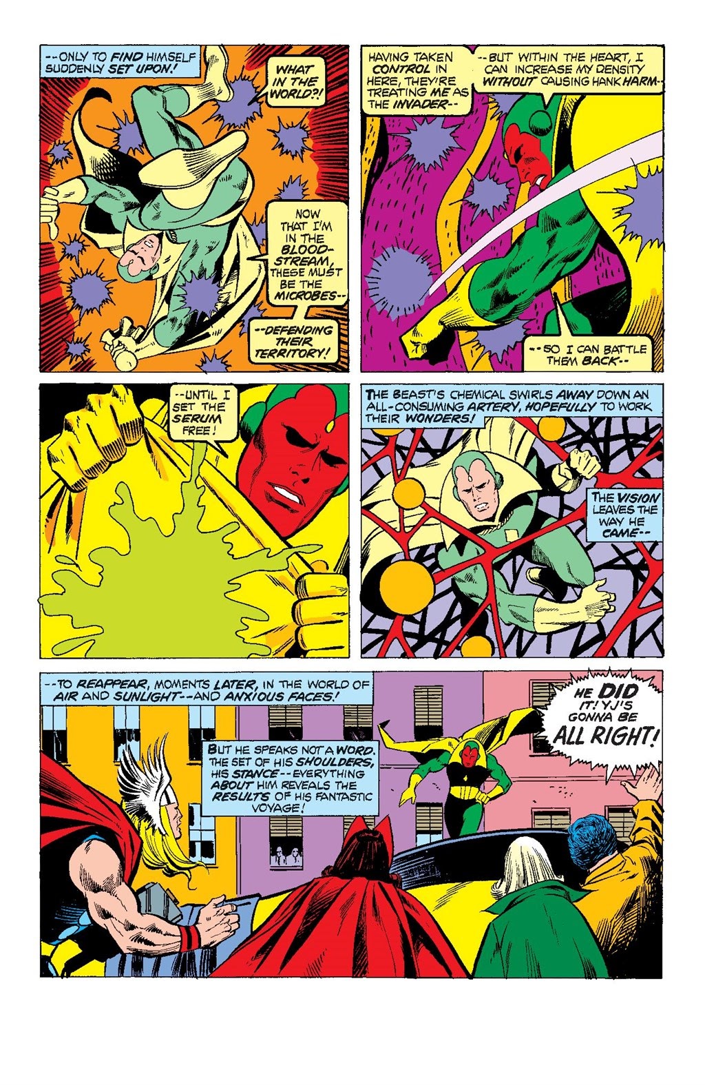 Read online Avengers Epic Collection: Kang War comic -  Issue # TPB (Part 4) - 5