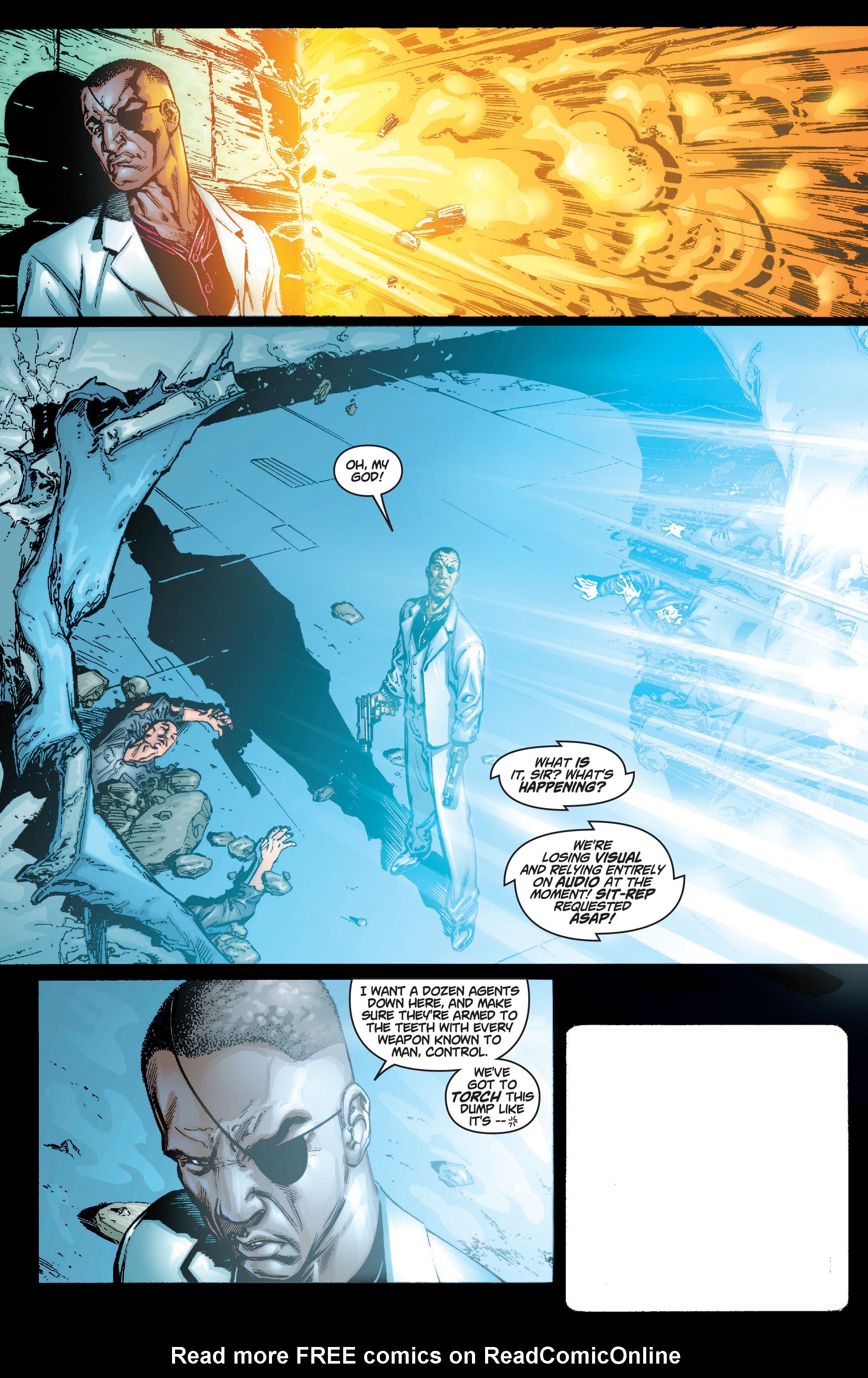 Read online Ultimate X-Men Omnibus comic -  Issue # TPB (Part 3) - 14