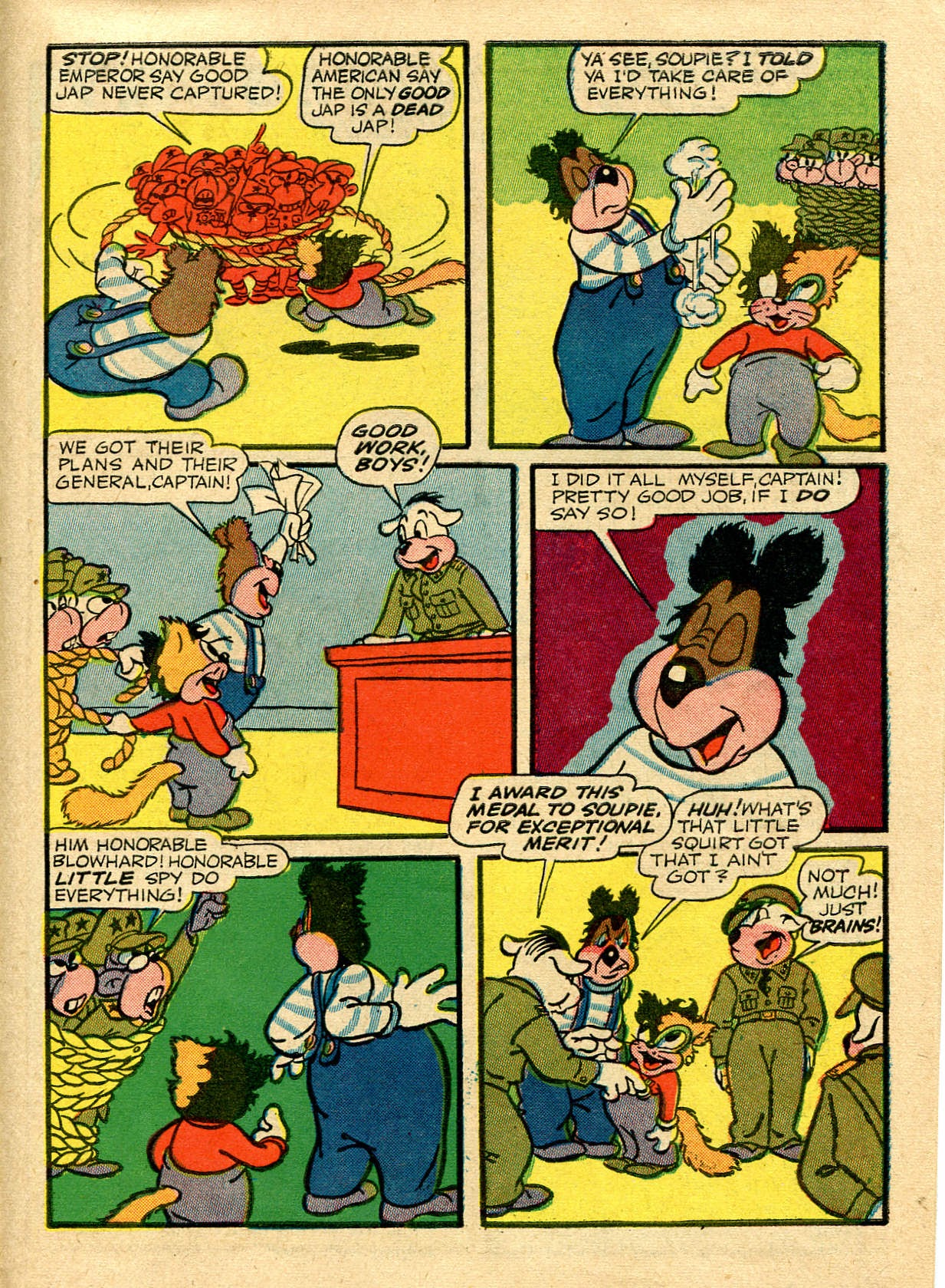 Read online Ha Ha Comics comic -  Issue #11 - 41