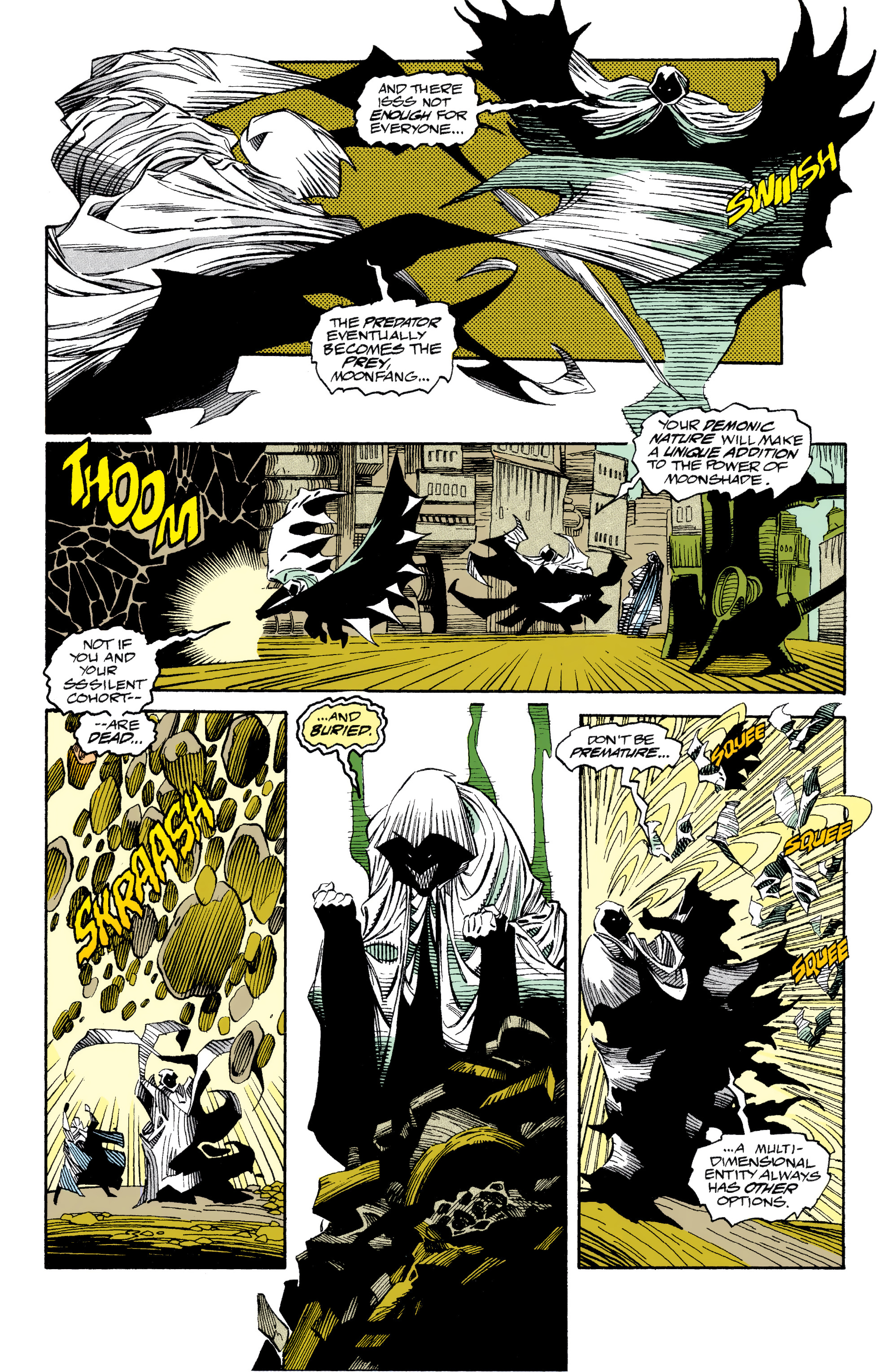Read online Moon Knight Epic Collection comic -  Issue # TPB 7 (Part 2) - 71
