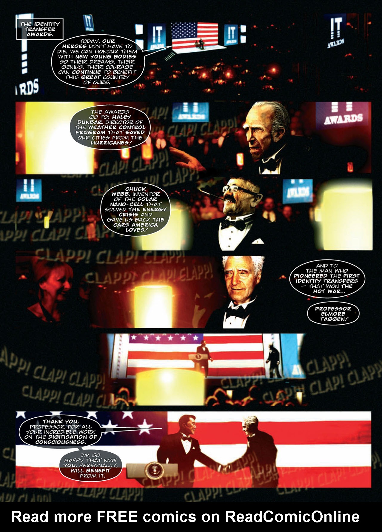 Read online Judge Dredd Megazine (Vol. 5) comic -  Issue #332 - 34