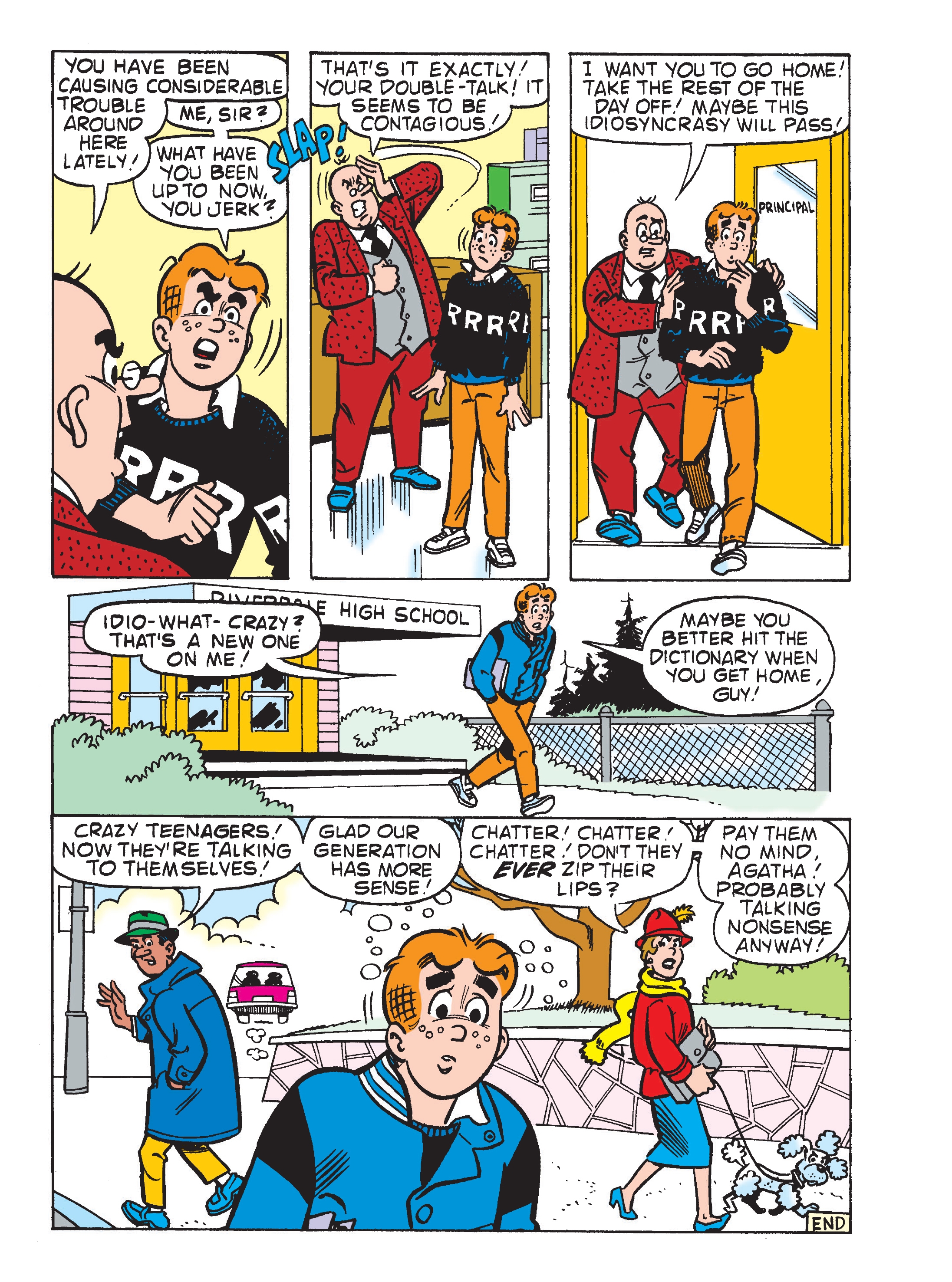 Read online World of Archie Double Digest comic -  Issue #75 - 27