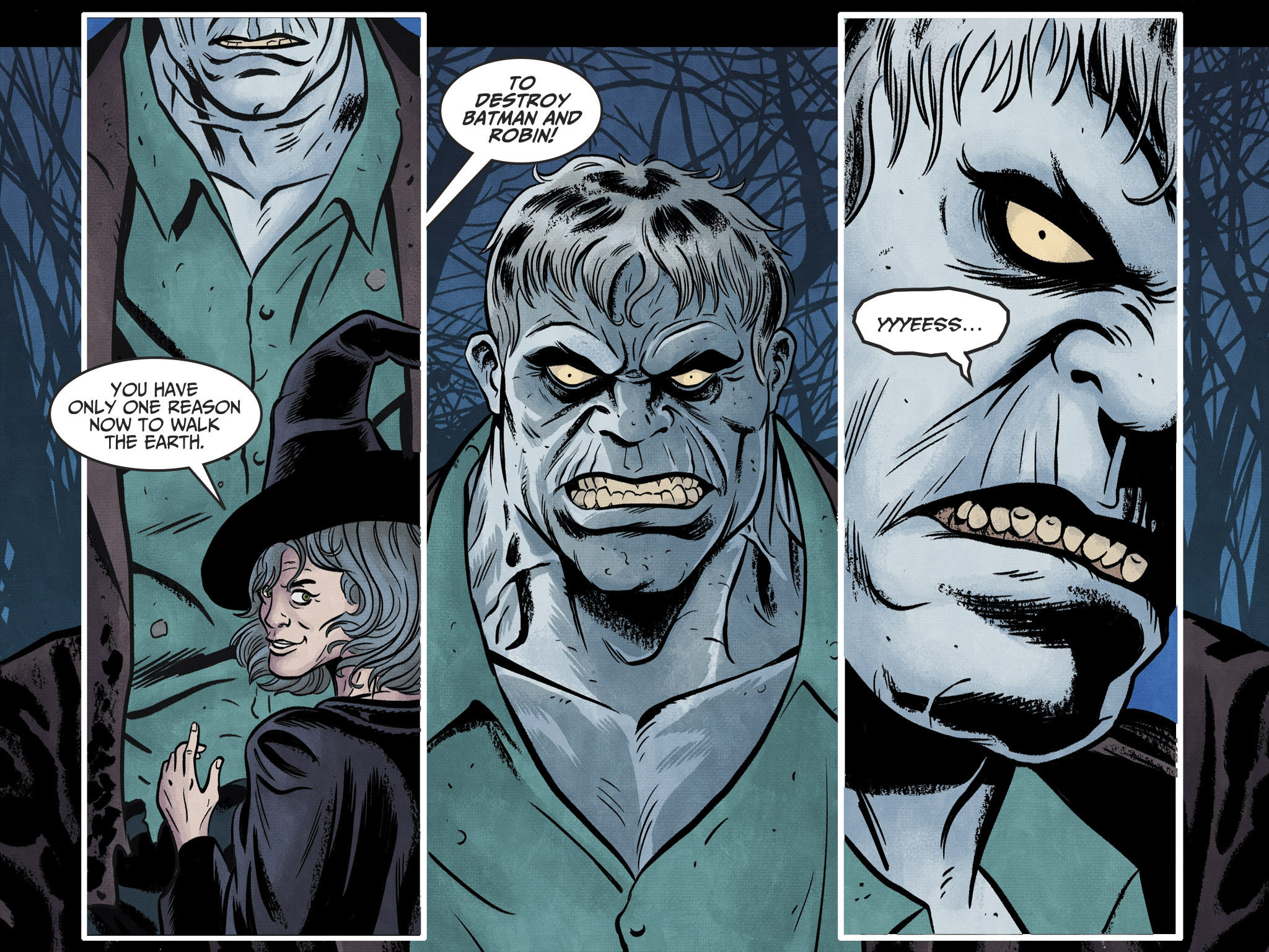 Read online Batman '66 [I] comic -  Issue #58 - 46