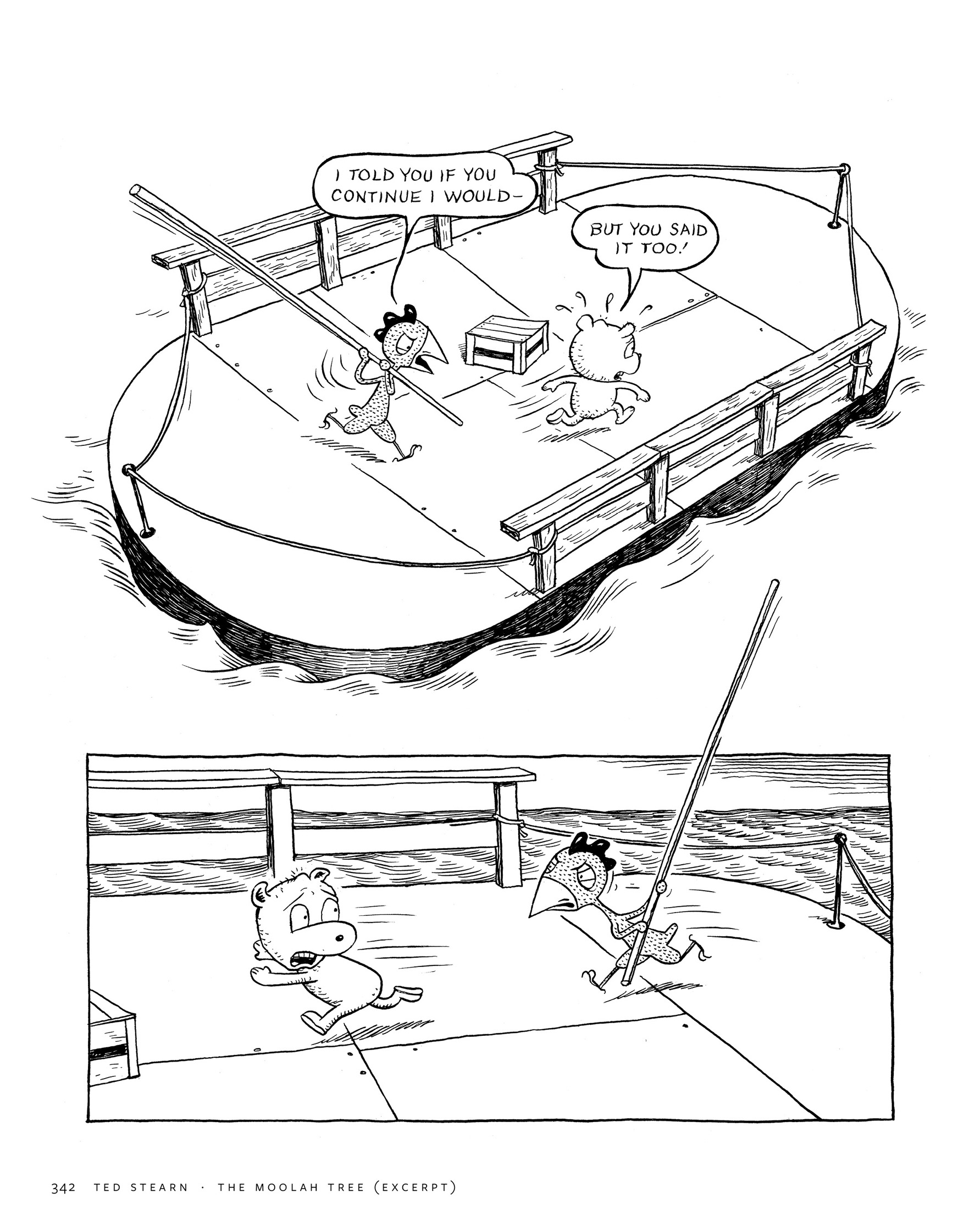 Read online The Best American Comics comic -  Issue # TPB 13 (Part 4) - 57