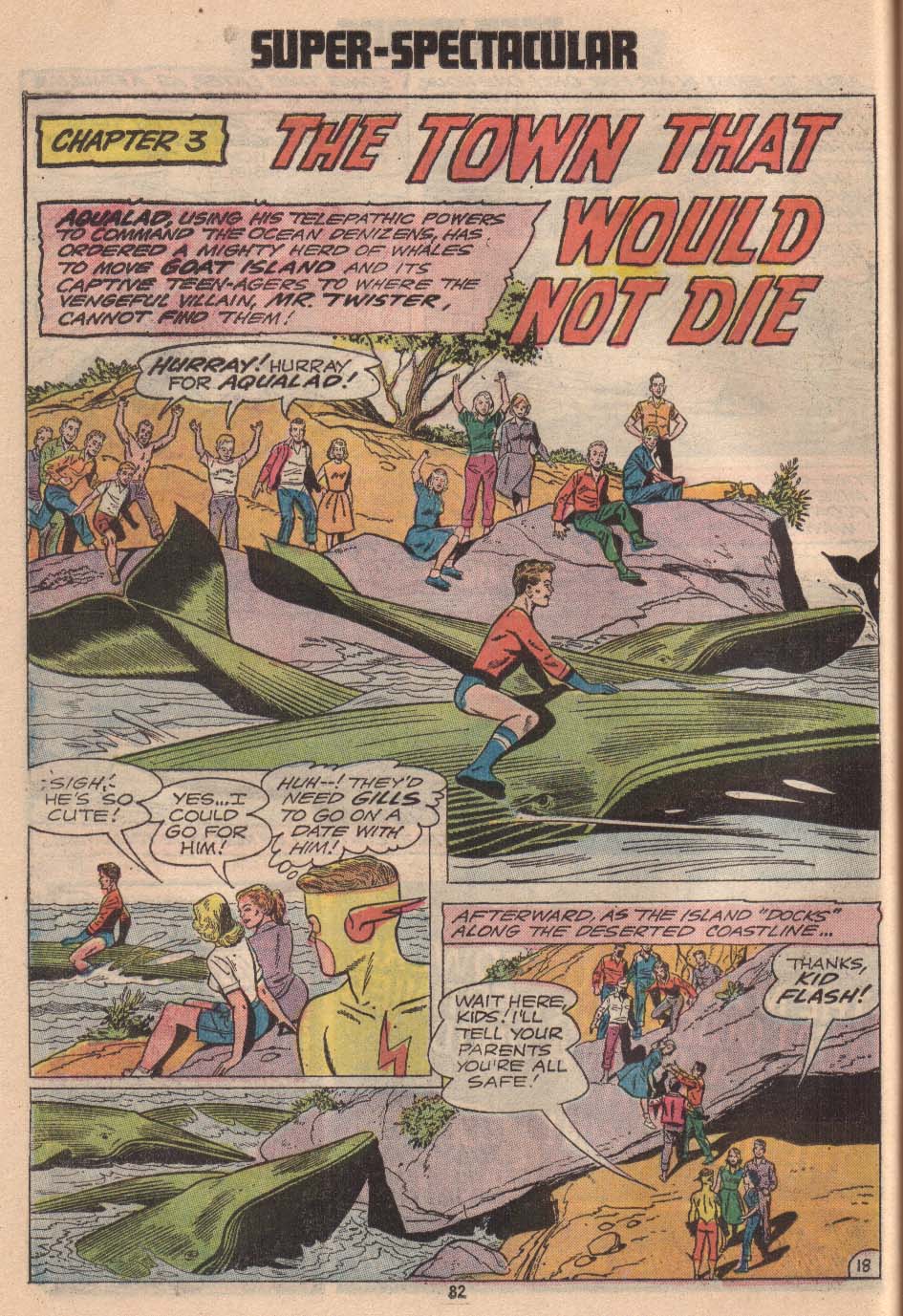 Read online DC 100-Page Super Spectacular comic -  Issue #21 - 82