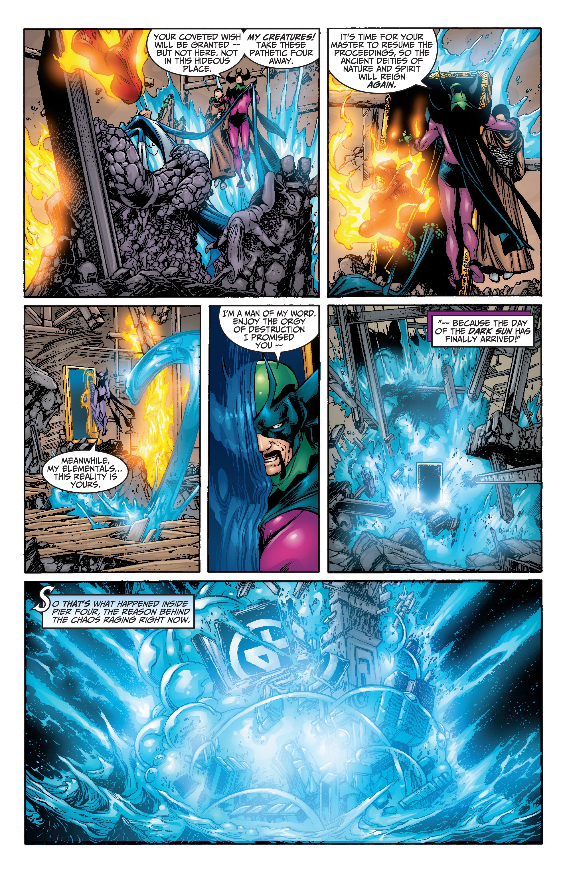 Read online Fantastic Four: Heroes Return: The Complete Collection comic -  Issue # TPB 3 (Part 1) - 86