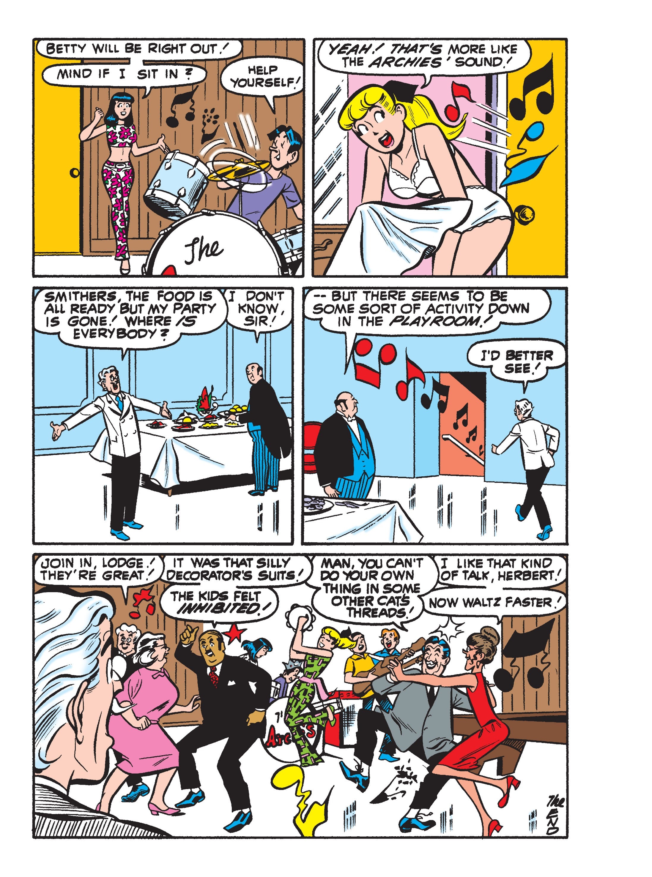 Read online Archie 1000 Page Comics Gala comic -  Issue # TPB (Part 6) - 81