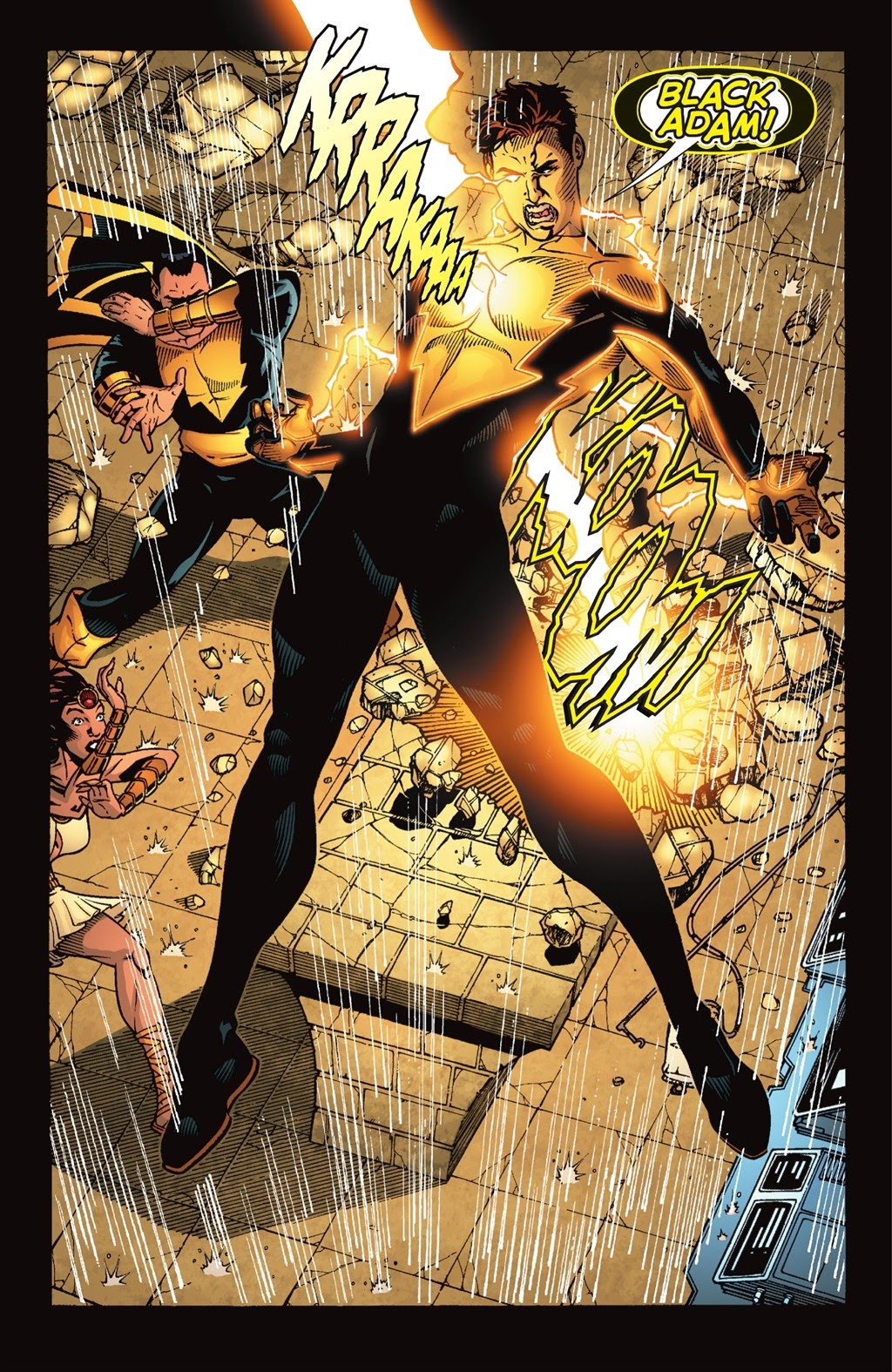 Read online Black Adam: Rise and Fall of an Empire comic -  Issue # TPB (Part 2) - 22