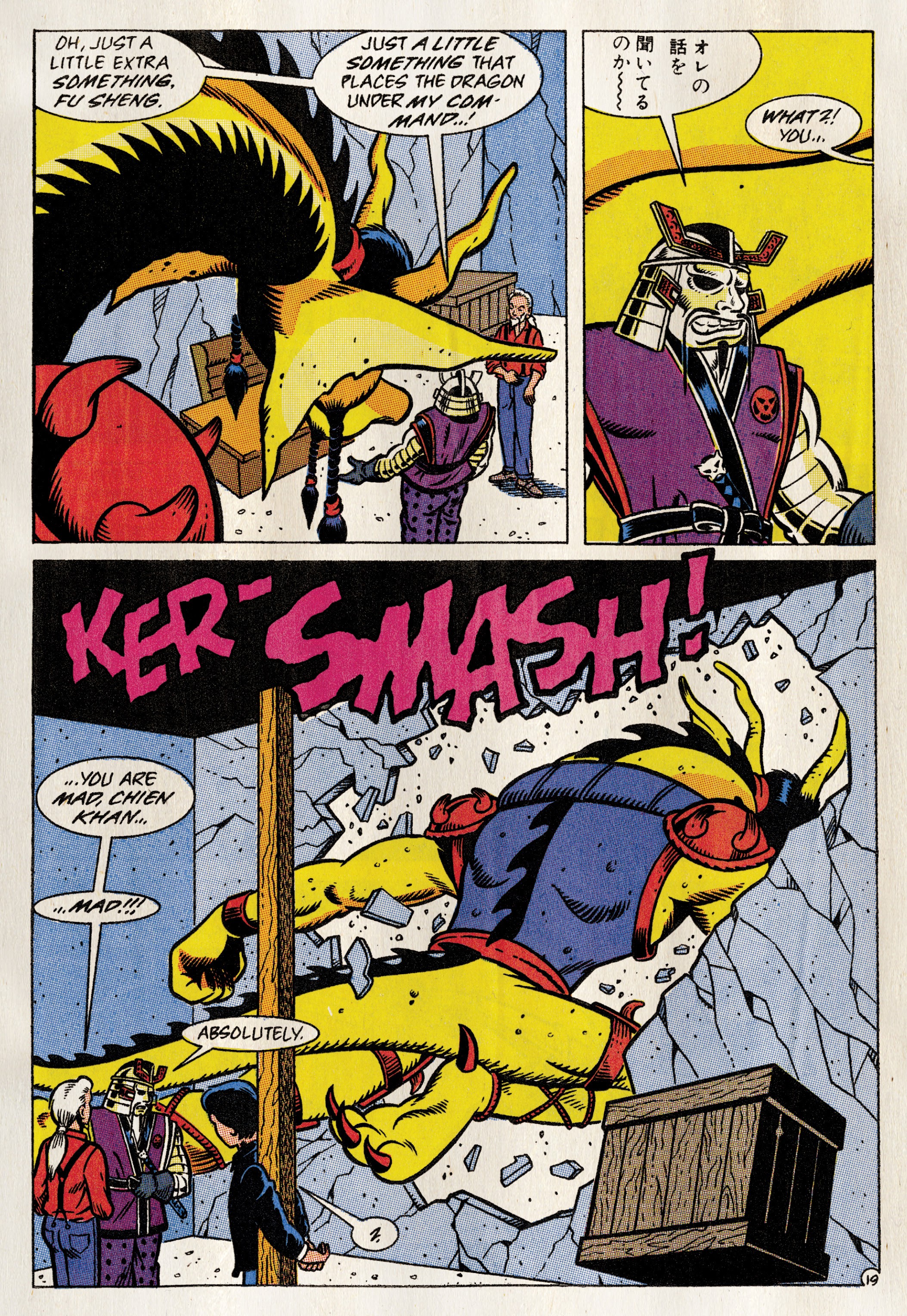 Read online Teenage Mutant Ninja Turtles Adventures (2012) comic -  Issue # TPB 8 - 50
