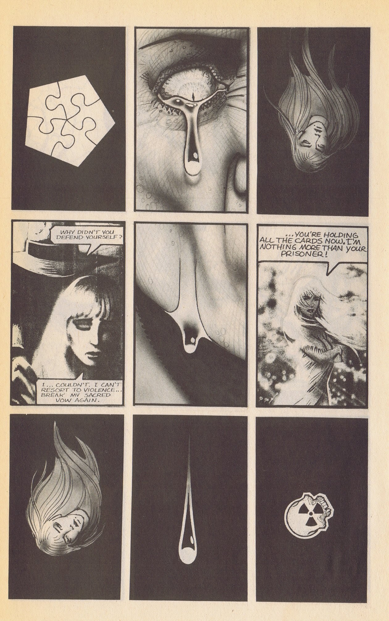 Read online Warlock 5 comic -  Issue #13 - 24