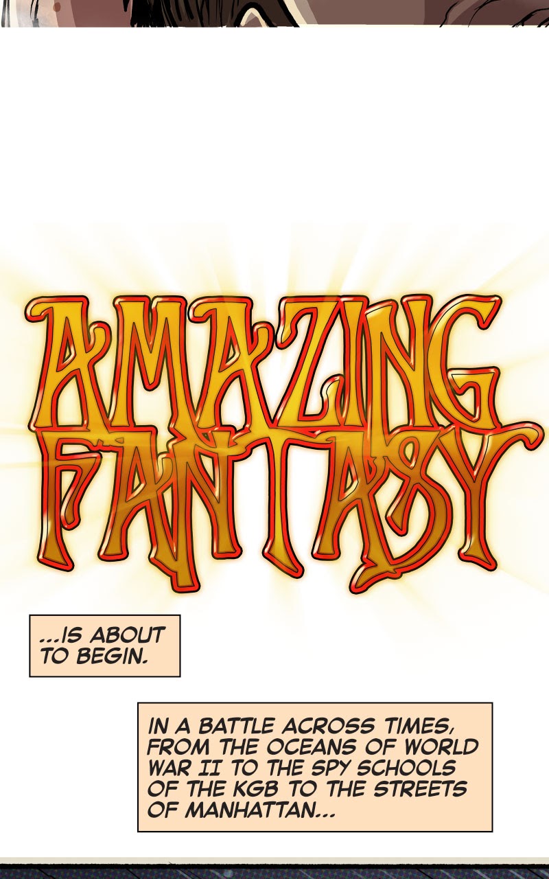 Read online Amazing Fantasy: Infinity Comic Prelude comic -  Issue #1 - 52