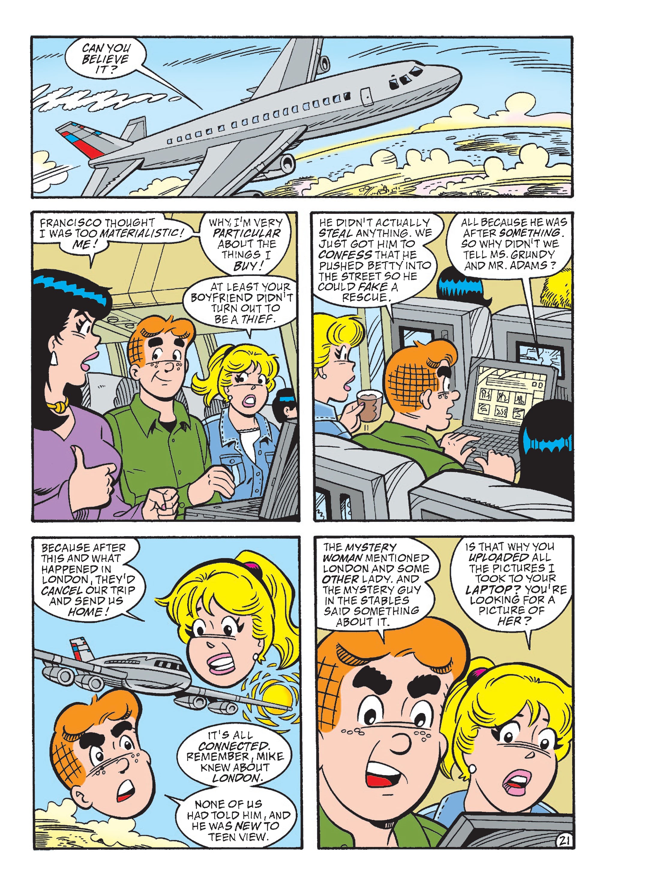 Read online Archie Showcase Digest comic -  Issue # TPB 5 (Part 2) - 31