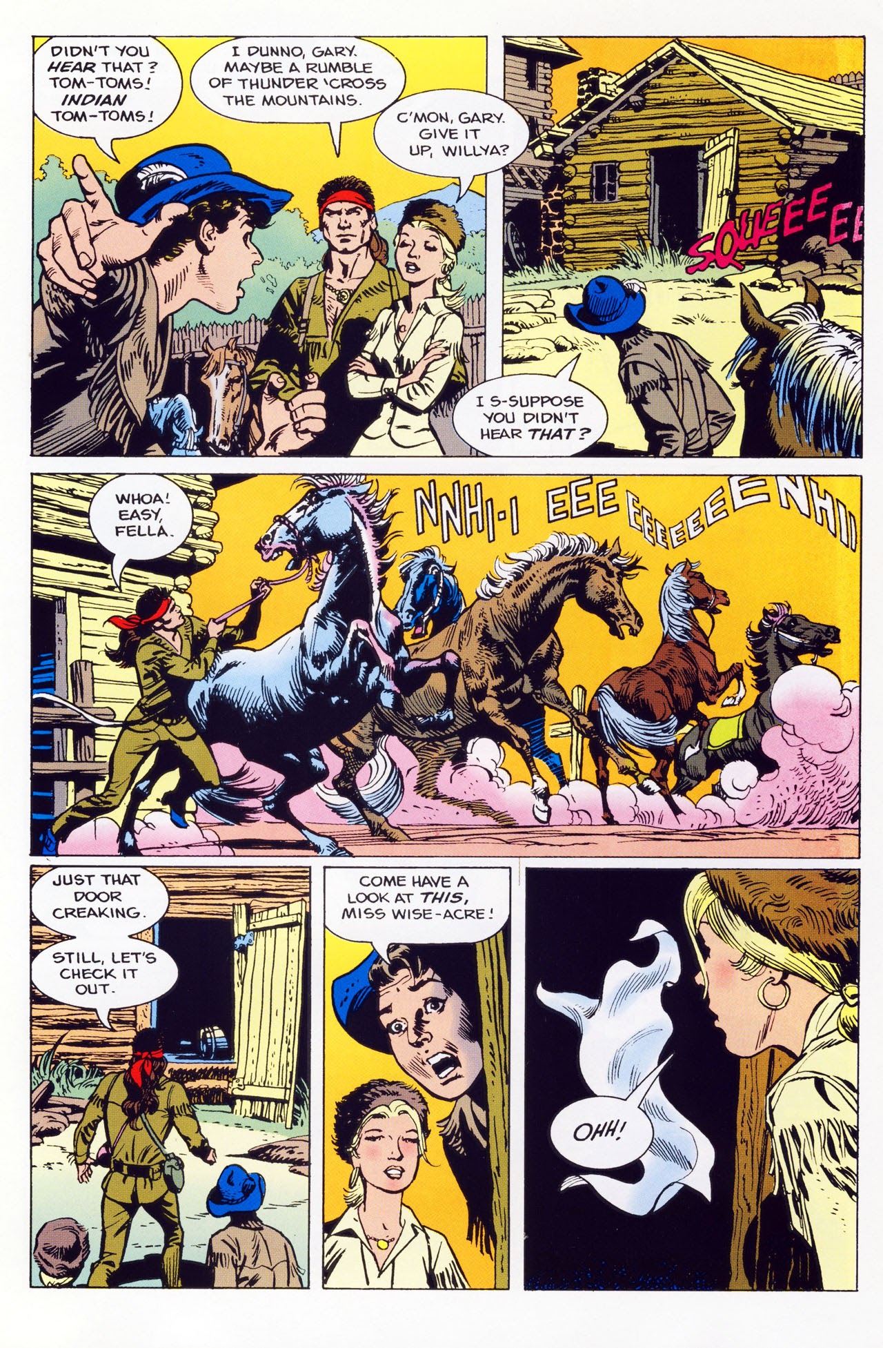 Read online Billy Ray Cyrus comic -  Issue # Full - 15