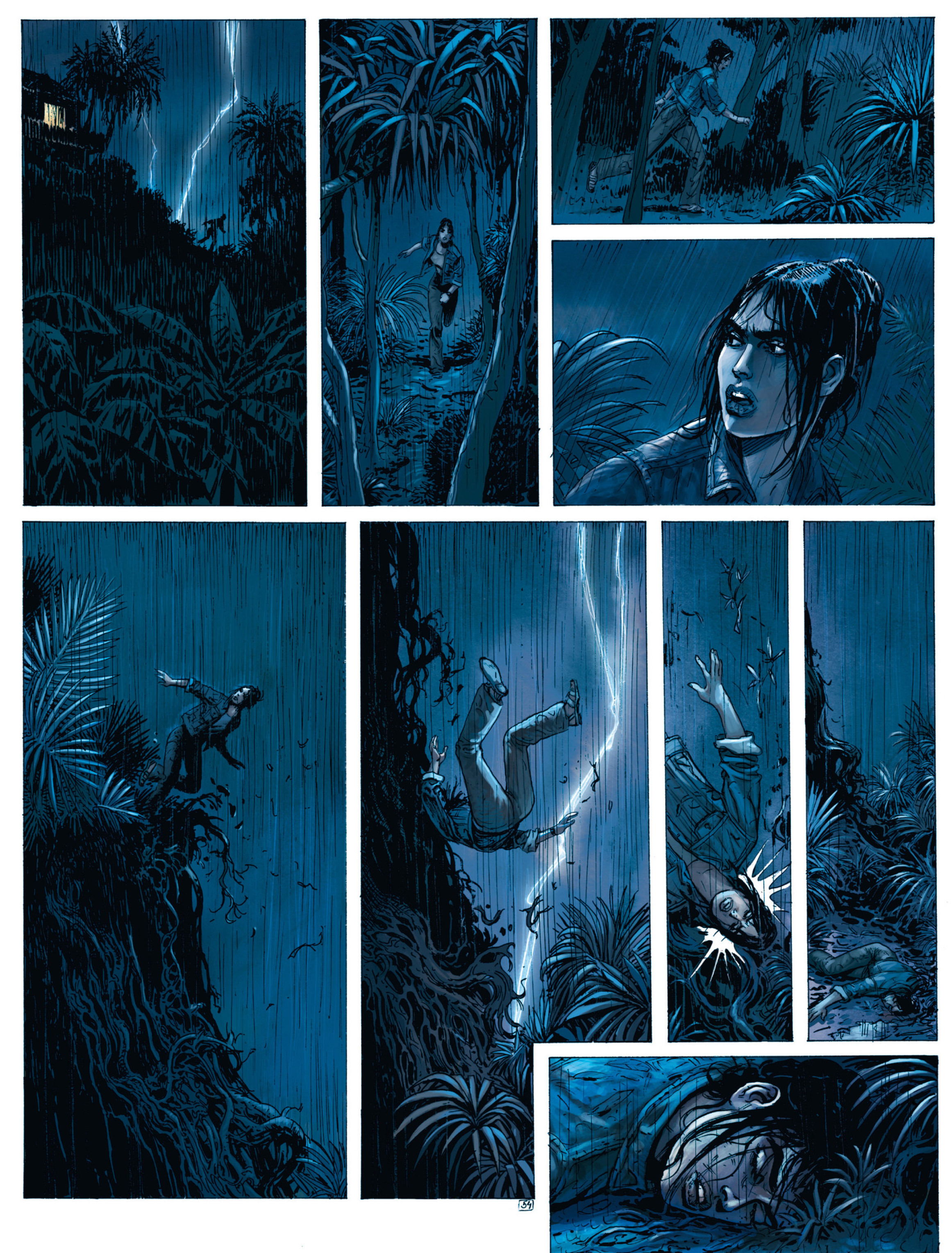 Read online El Niño comic -  Issue #3 - 56