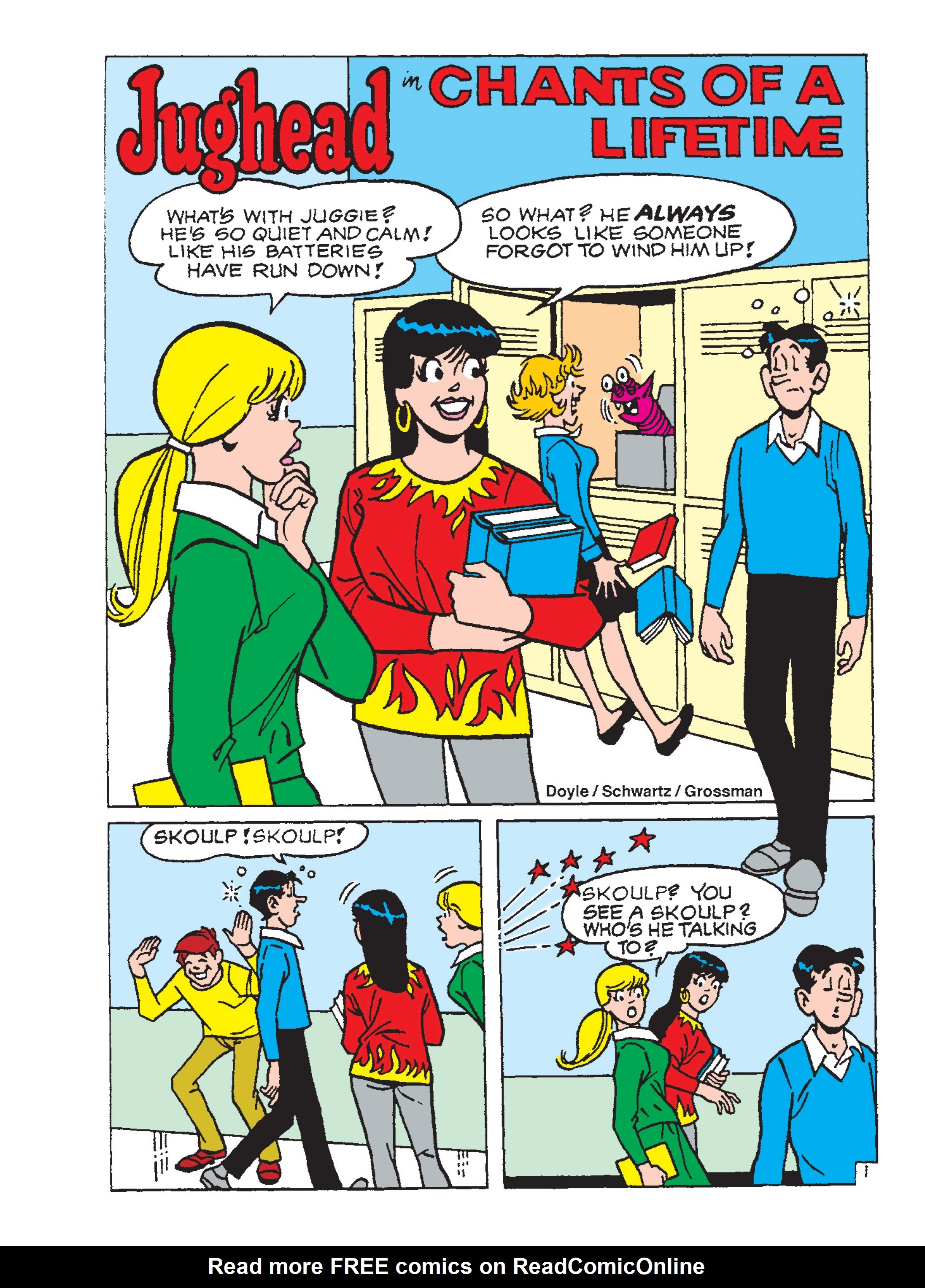 Read online World of Archie Double Digest comic -  Issue #86 - 12