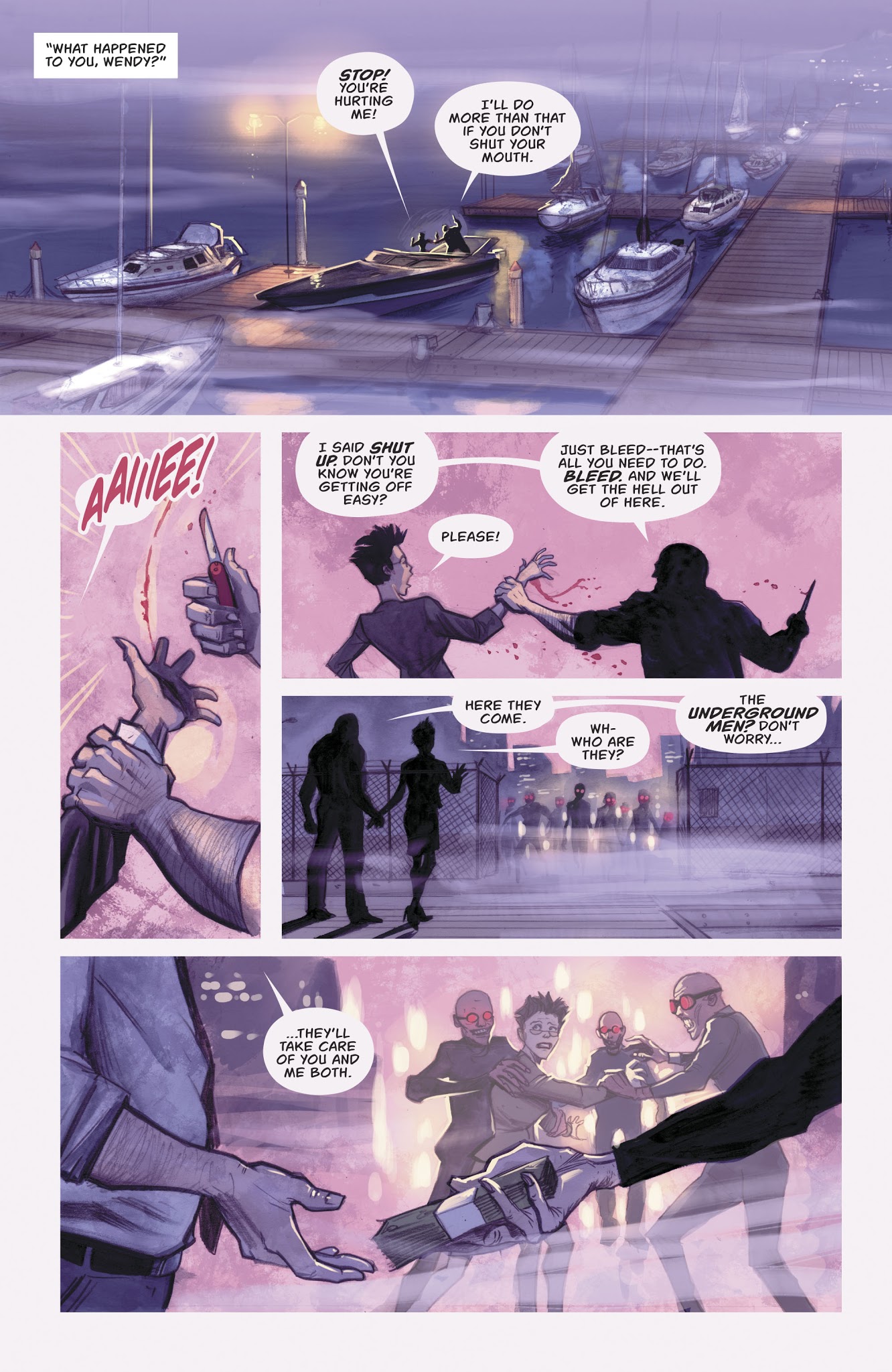 Read online Green Arrow (2016) comic -  Issue #35 - 13
