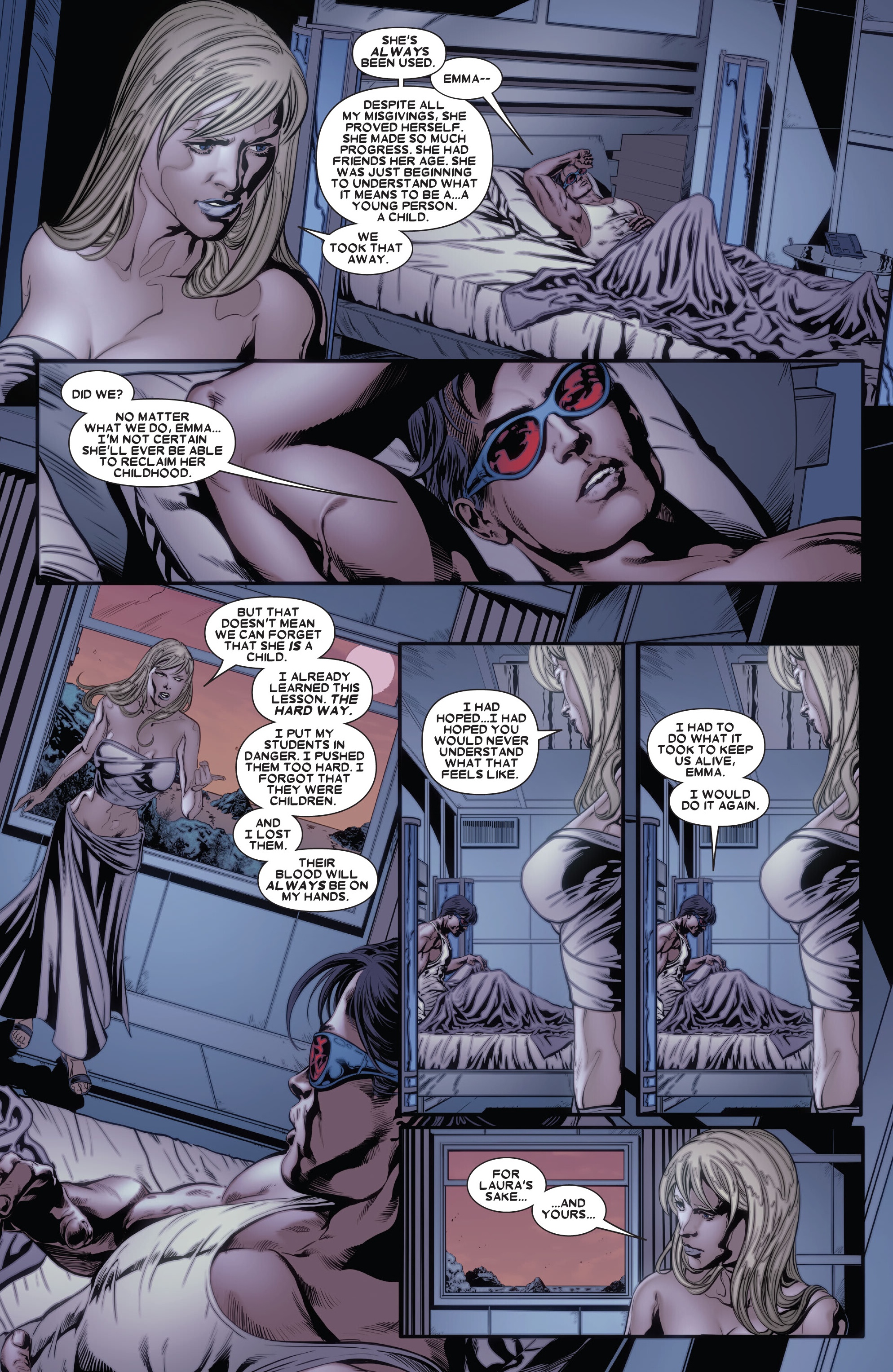 Read online X-23 Omnibus comic -  Issue # TPB (Part 4) - 69