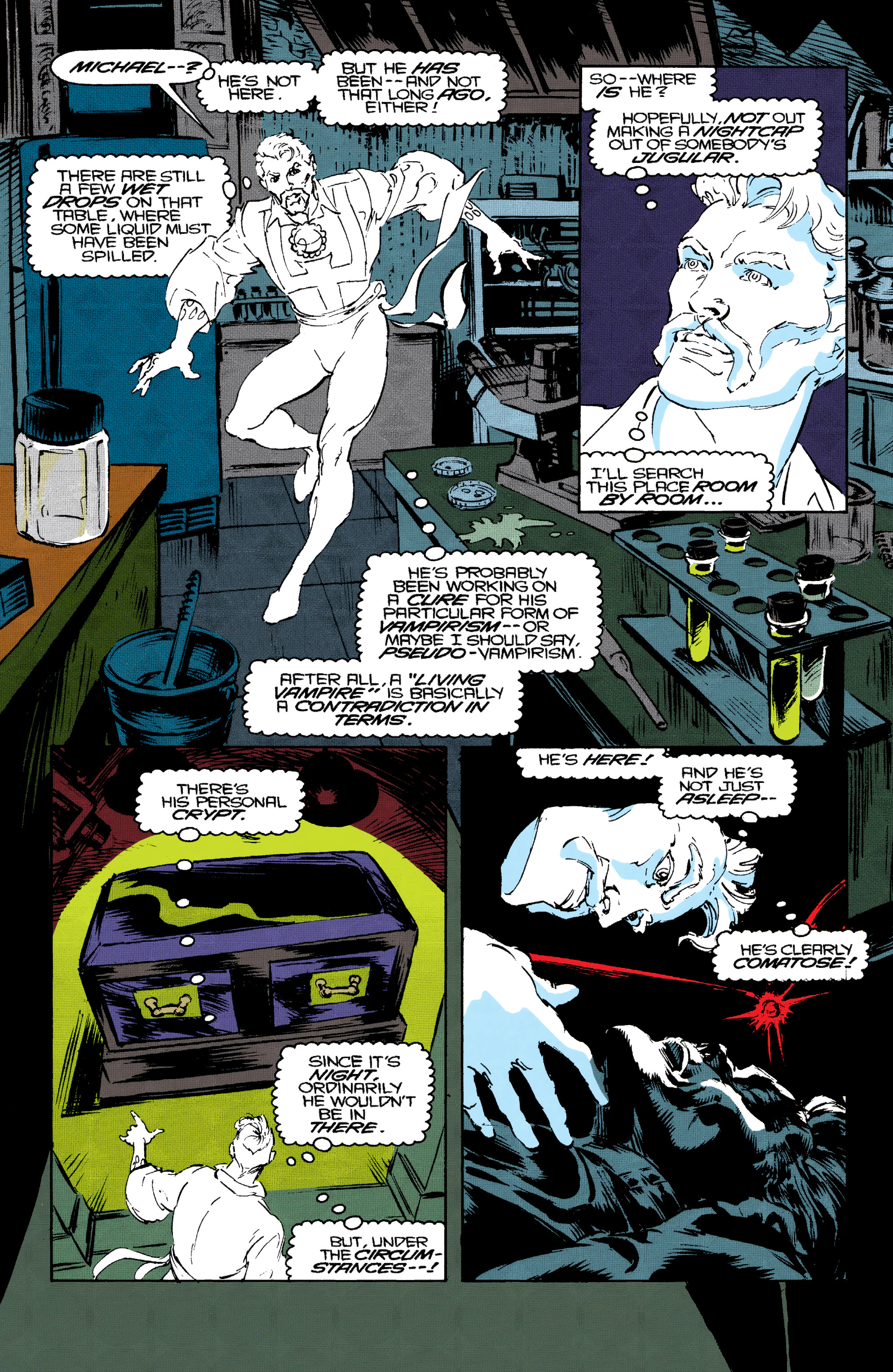 Read online Doctor Strange, Sorcerer Supreme Omnibus comic -  Issue # TPB 2 (Part 6) - 6