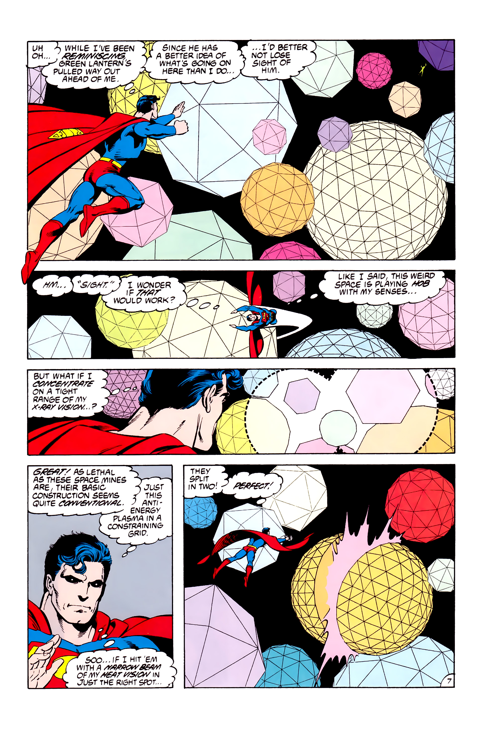 Read online Superman (1987) comic -  Issue #14 - 8