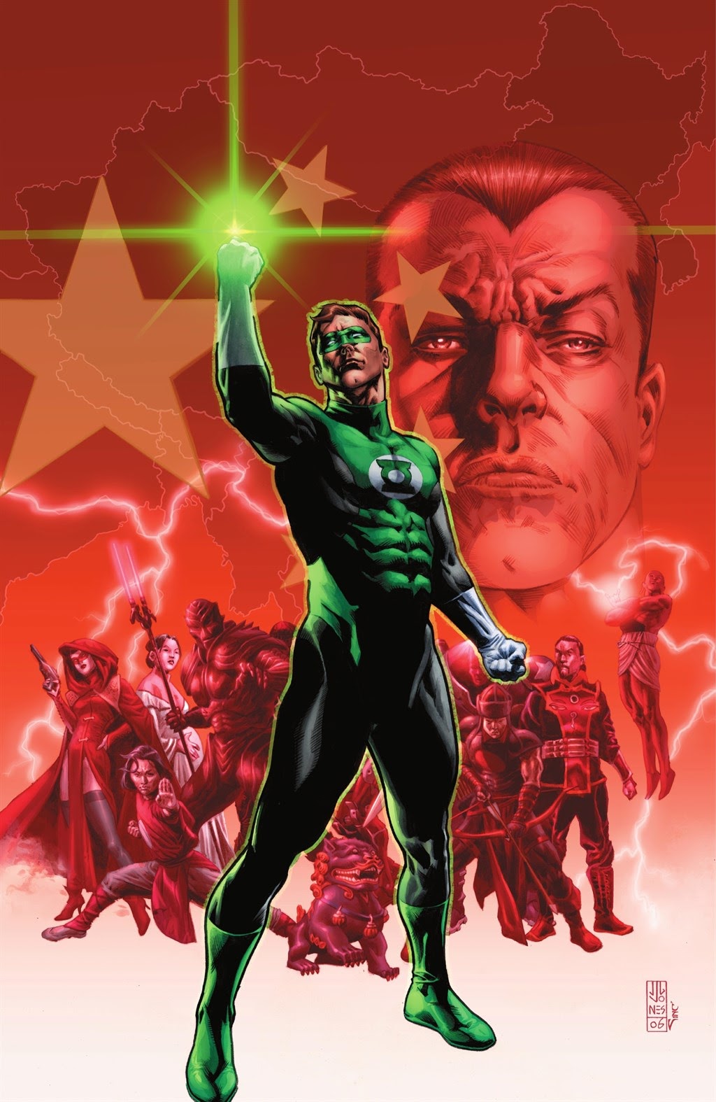 Read online Black Adam: Rise and Fall of an Empire comic -  Issue # TPB (Part 4) - 6