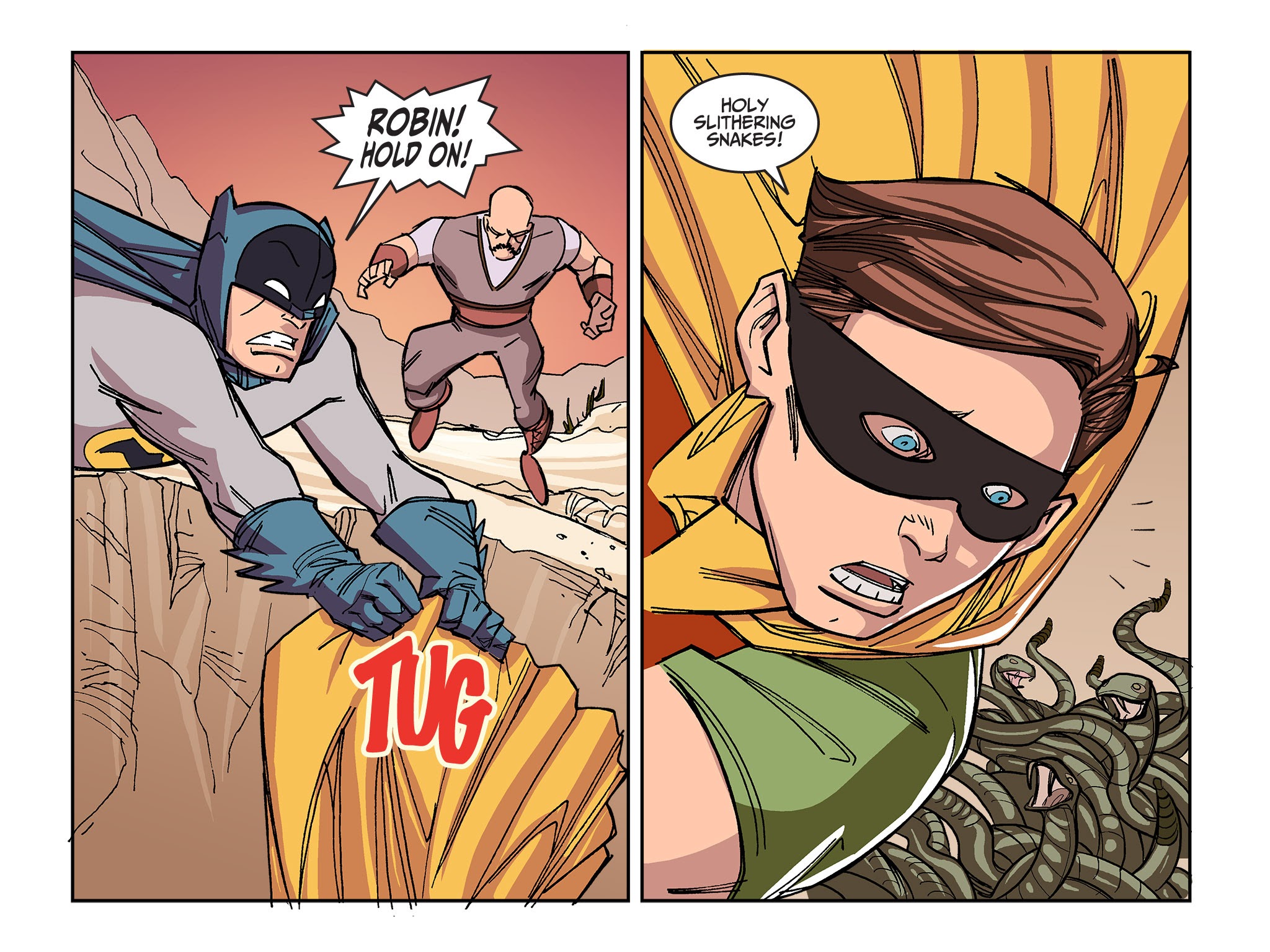 Read online Batman '66 [I] comic -  Issue #25 - 87