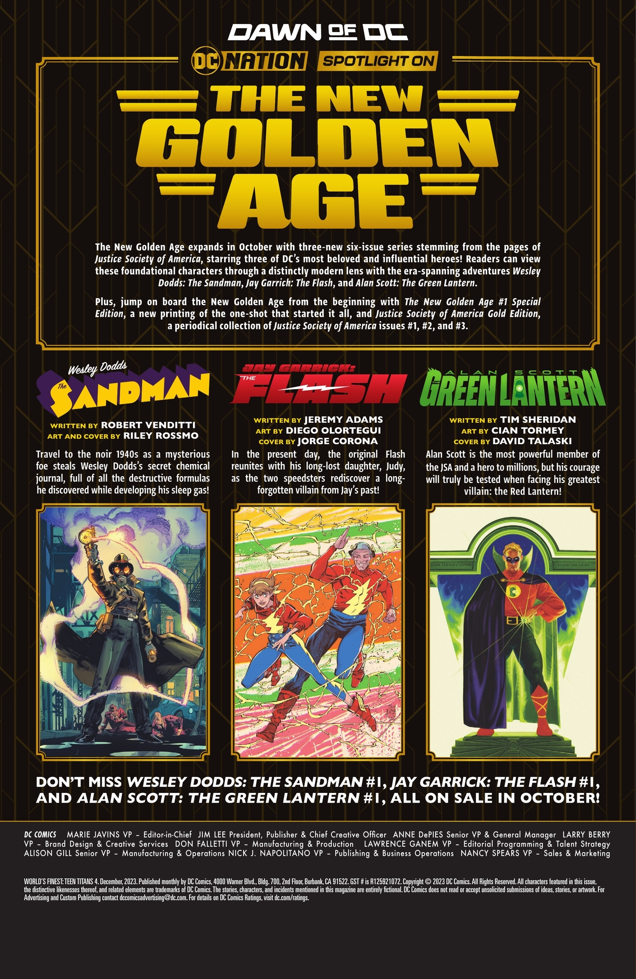 Read online World's Finest: Teen Titans comic -  Issue #4 - 30