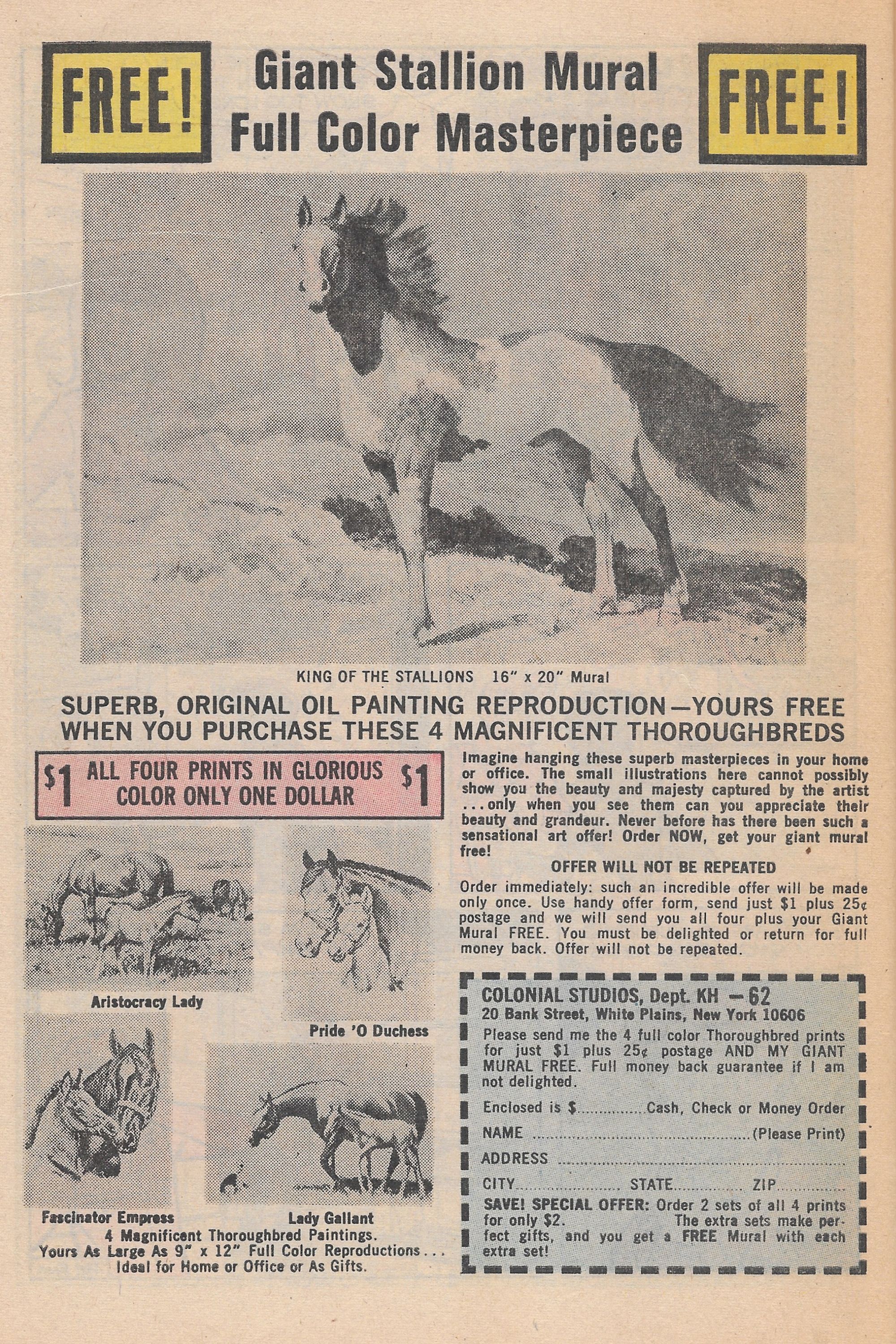 Read online Jughead's Jokes comic -  Issue #23 - 50