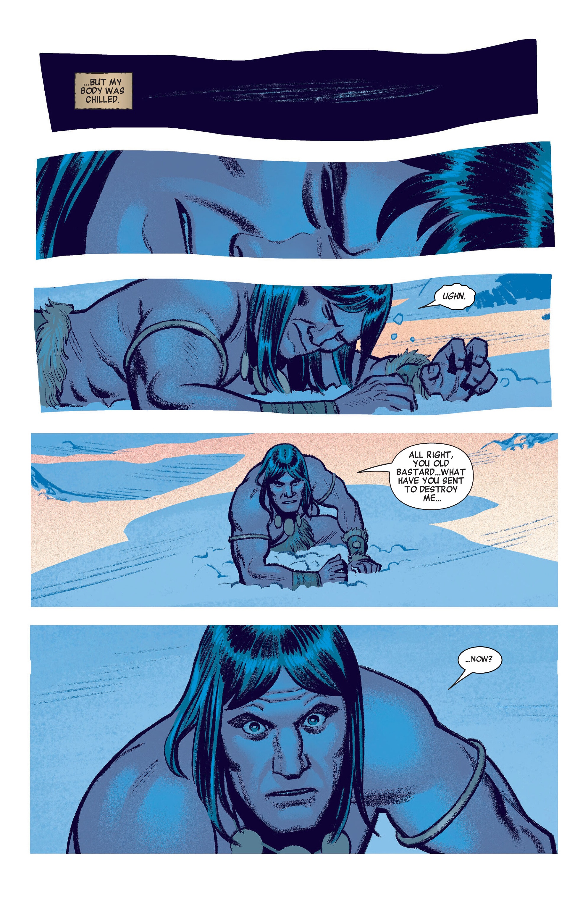 Read online Savage Avengers by Gerry Duggan Omnibus comic -  Issue # TPB (Part 8) - 21