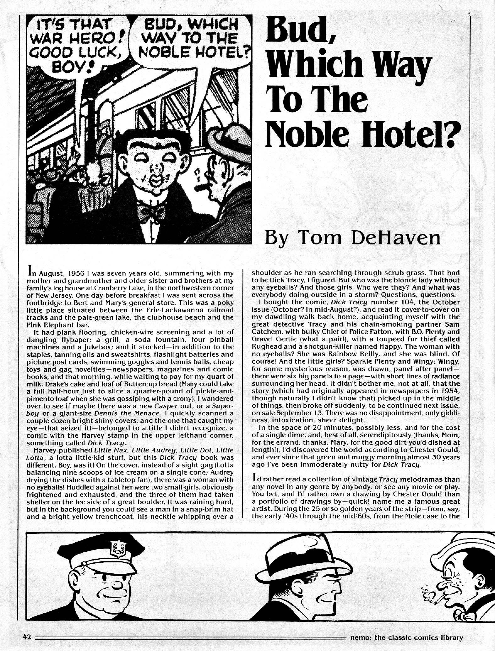 Read online Nemo: The Classic Comics Library comic -  Issue #17 - 35