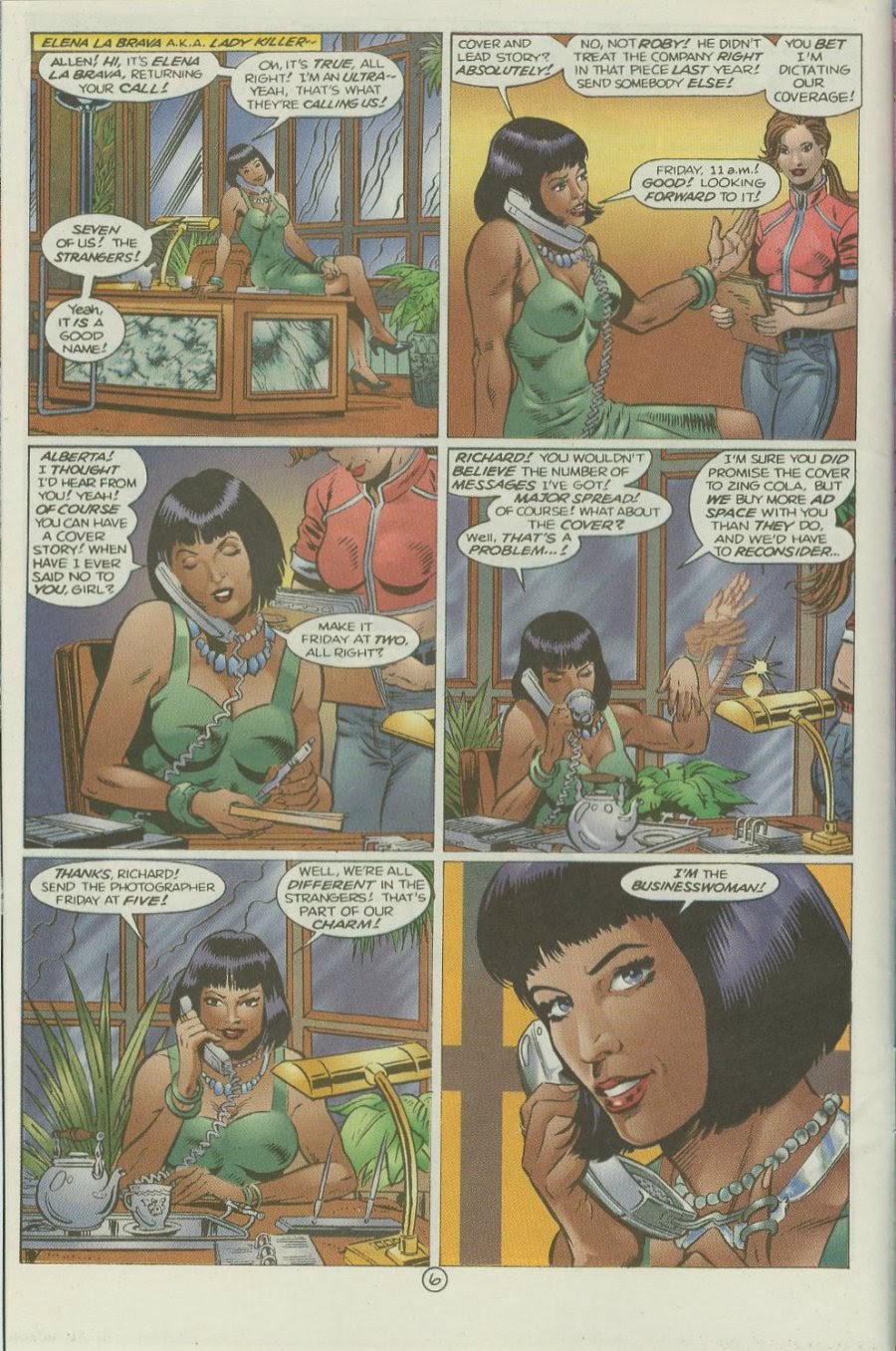 Read online Jumpstart: The Strangers Collection comic -  Issue # TPB - 99