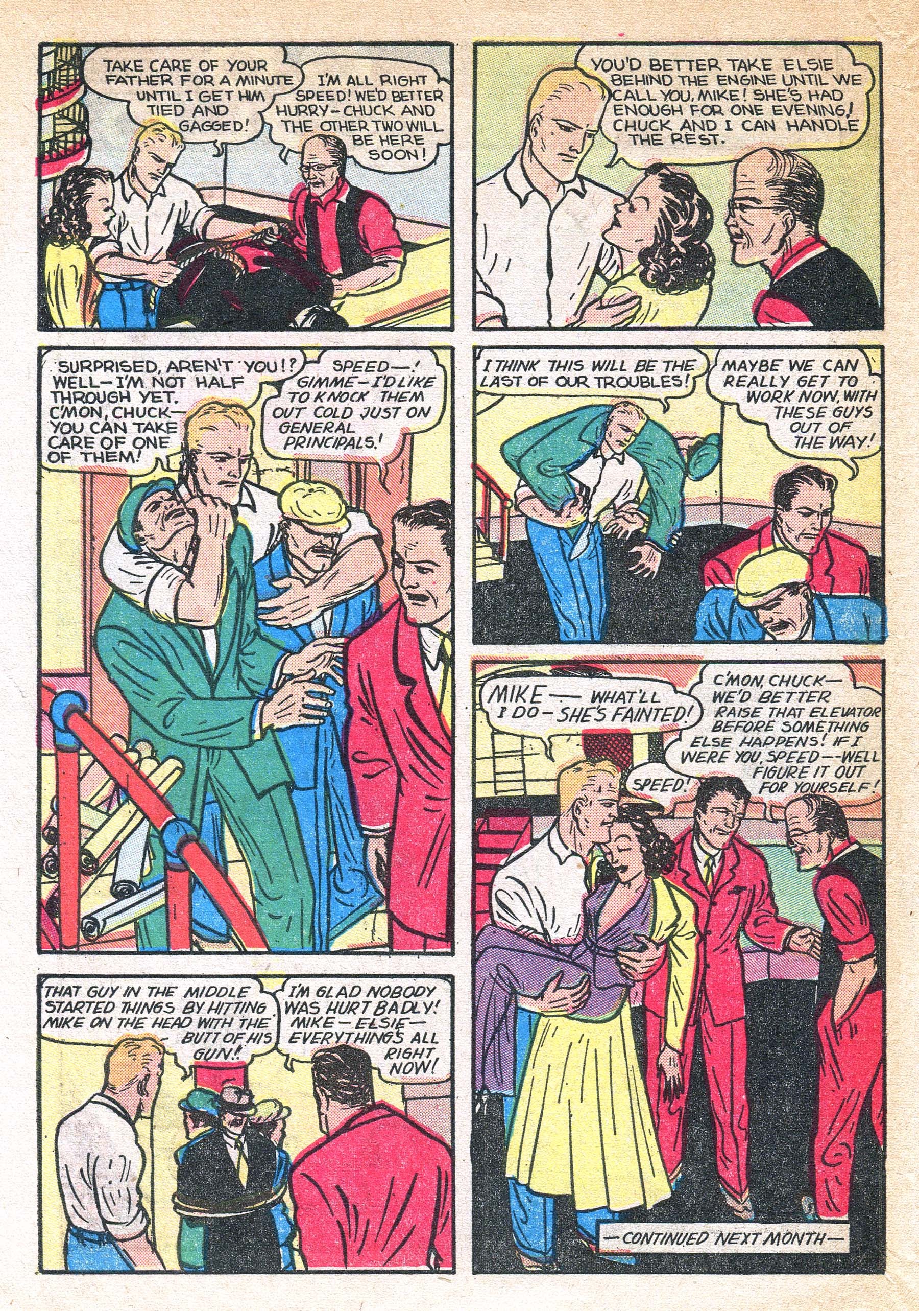 Read online Star Comics comic -  Issue #16 - 41