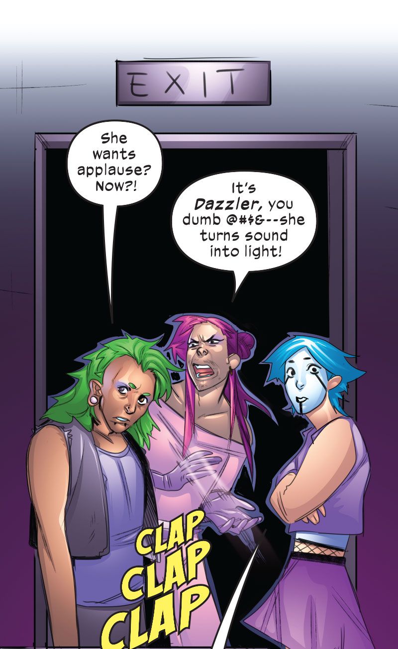 Read online X-Men Unlimited: Infinity Comic comic -  Issue #104 - 21