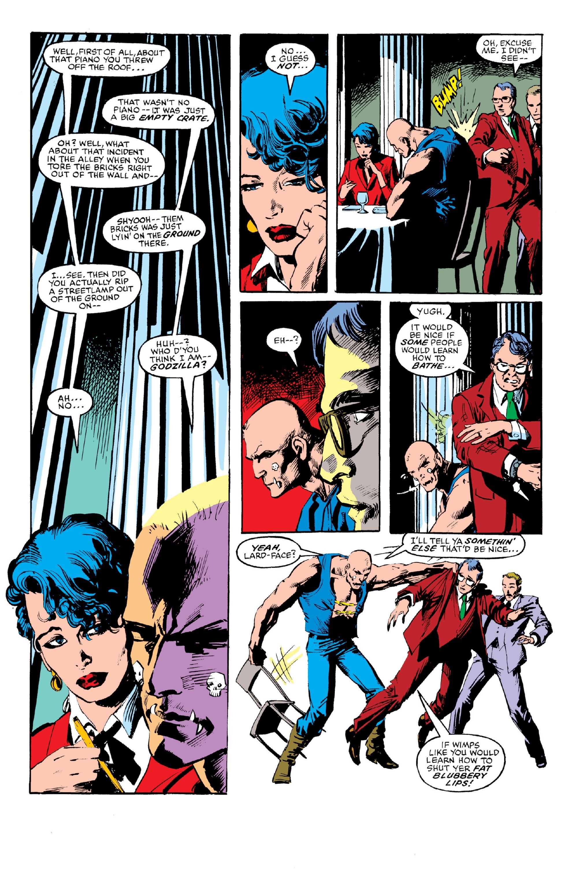 Read online Moon Knight Omnibus comic -  Issue # TPB 2 (Part 5) - 40
