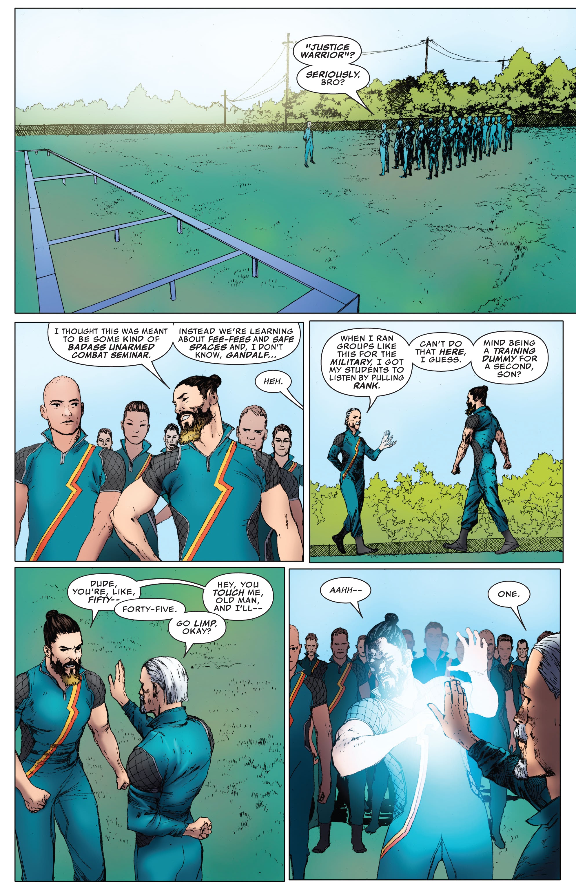 Read online Ultimates By Al Ewing: The Complete Collection comic -  Issue # TPB (Part 3) - 97