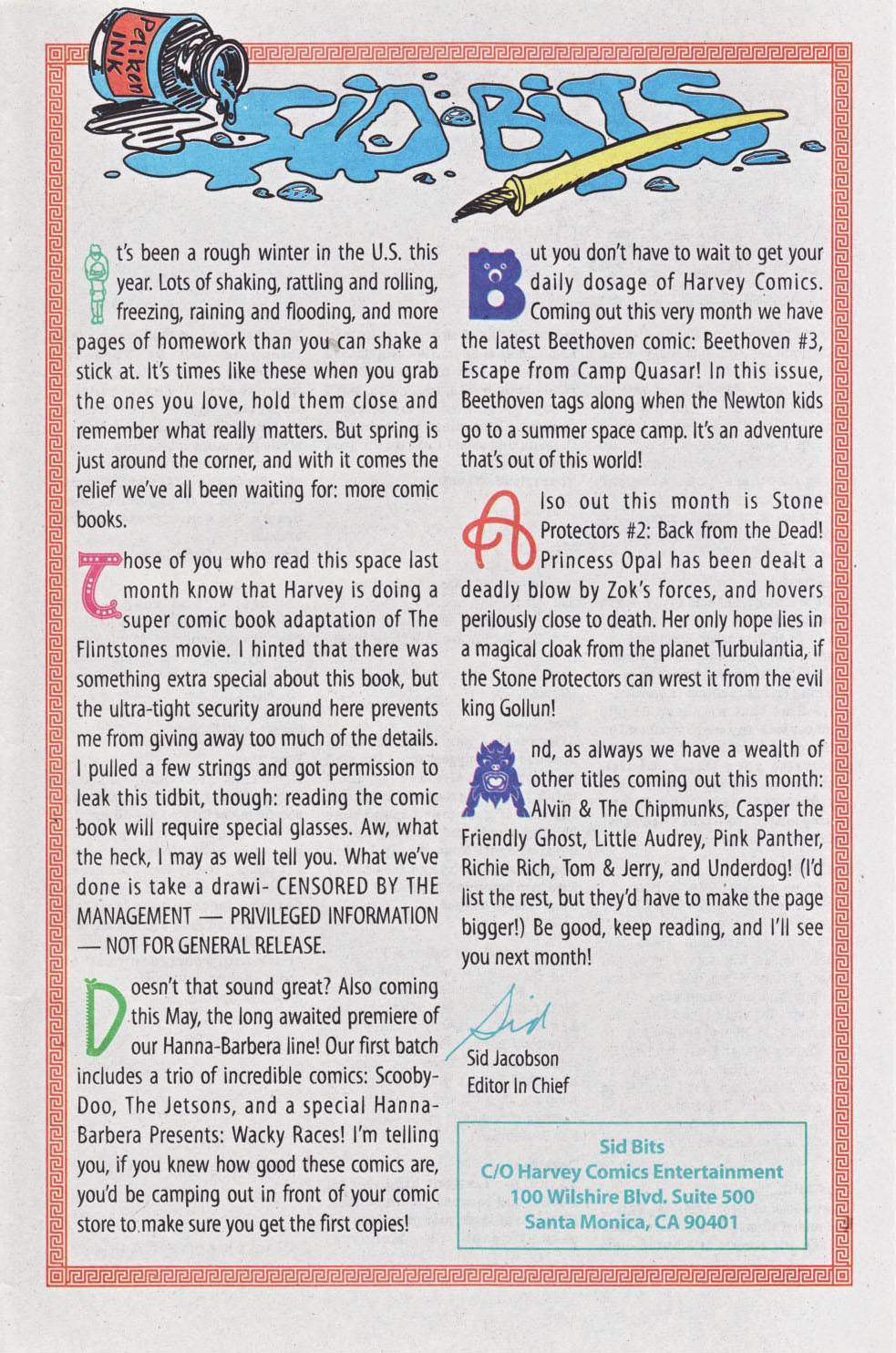 Read online Pink Panther comic -  Issue #9 - 32