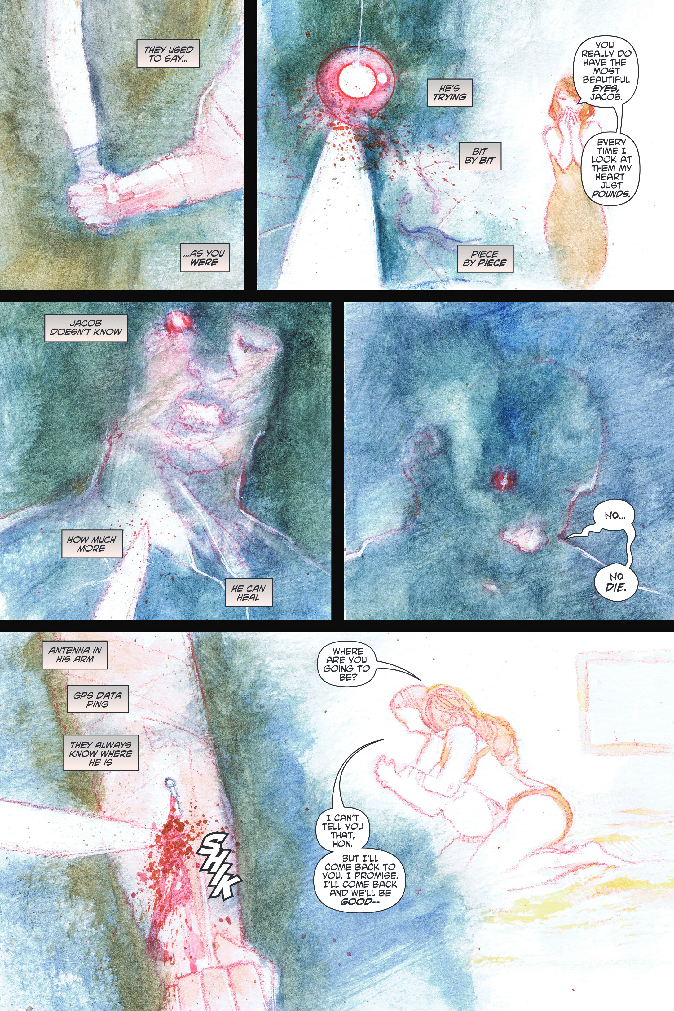 Read online Bloodshot Reborn comic -  Issue # (2015) _Deluxe Edition 2 (Part 3) - 76