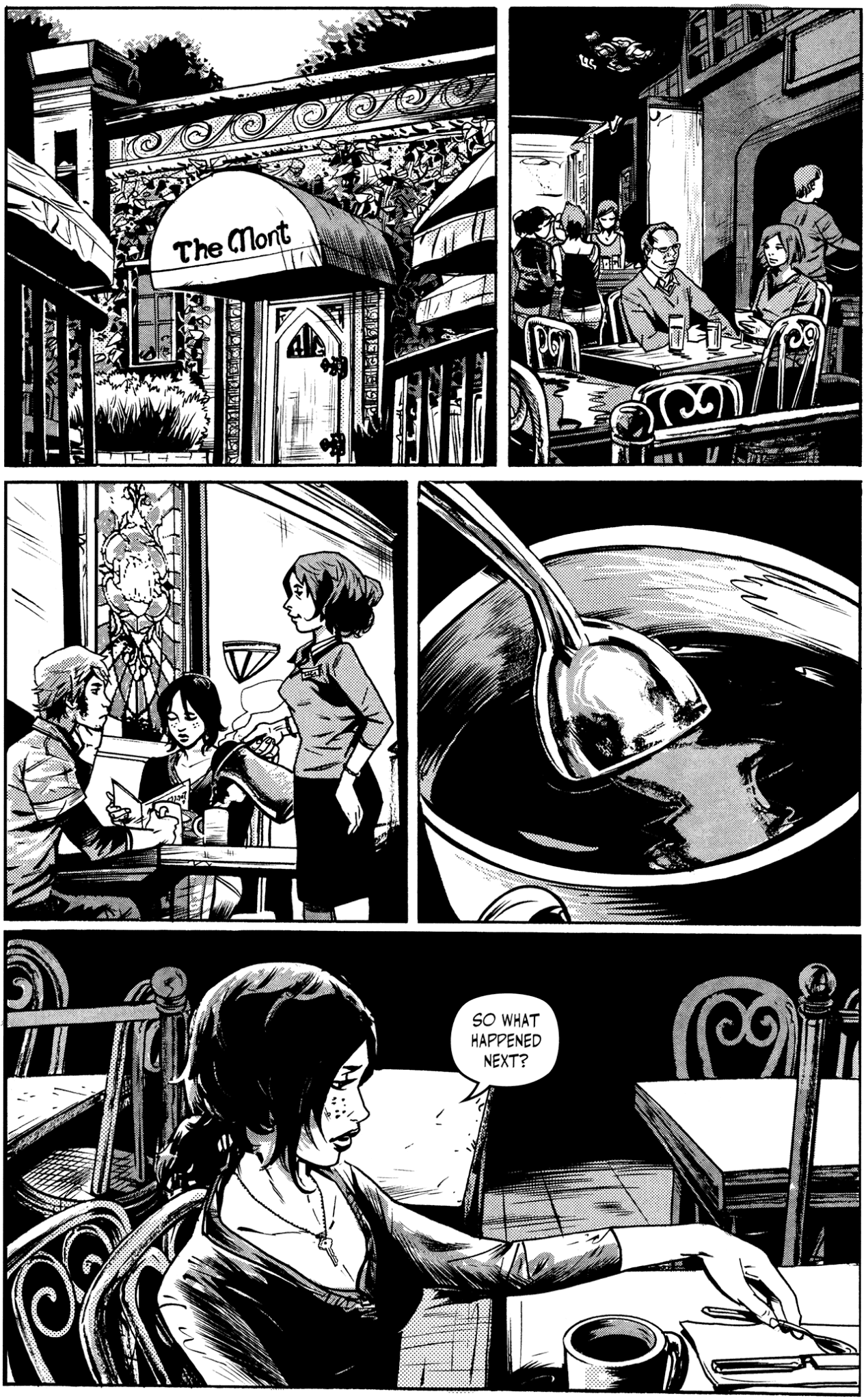 Read online Local comic -  Issue #9 - 15