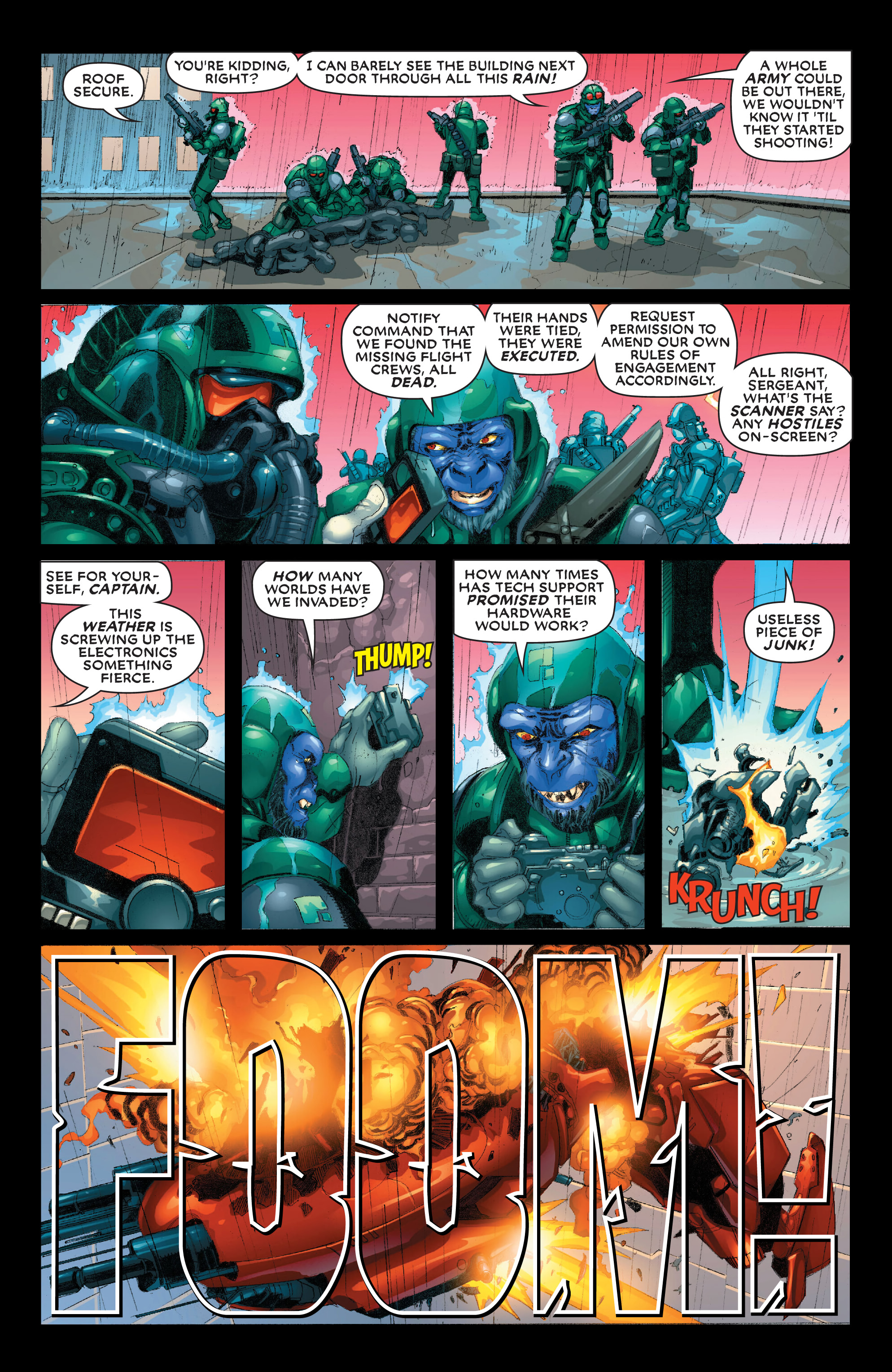 Read online X-Treme X-Men by Chris Claremont Omnibus comic -  Issue # TPB (Part 5) - 75