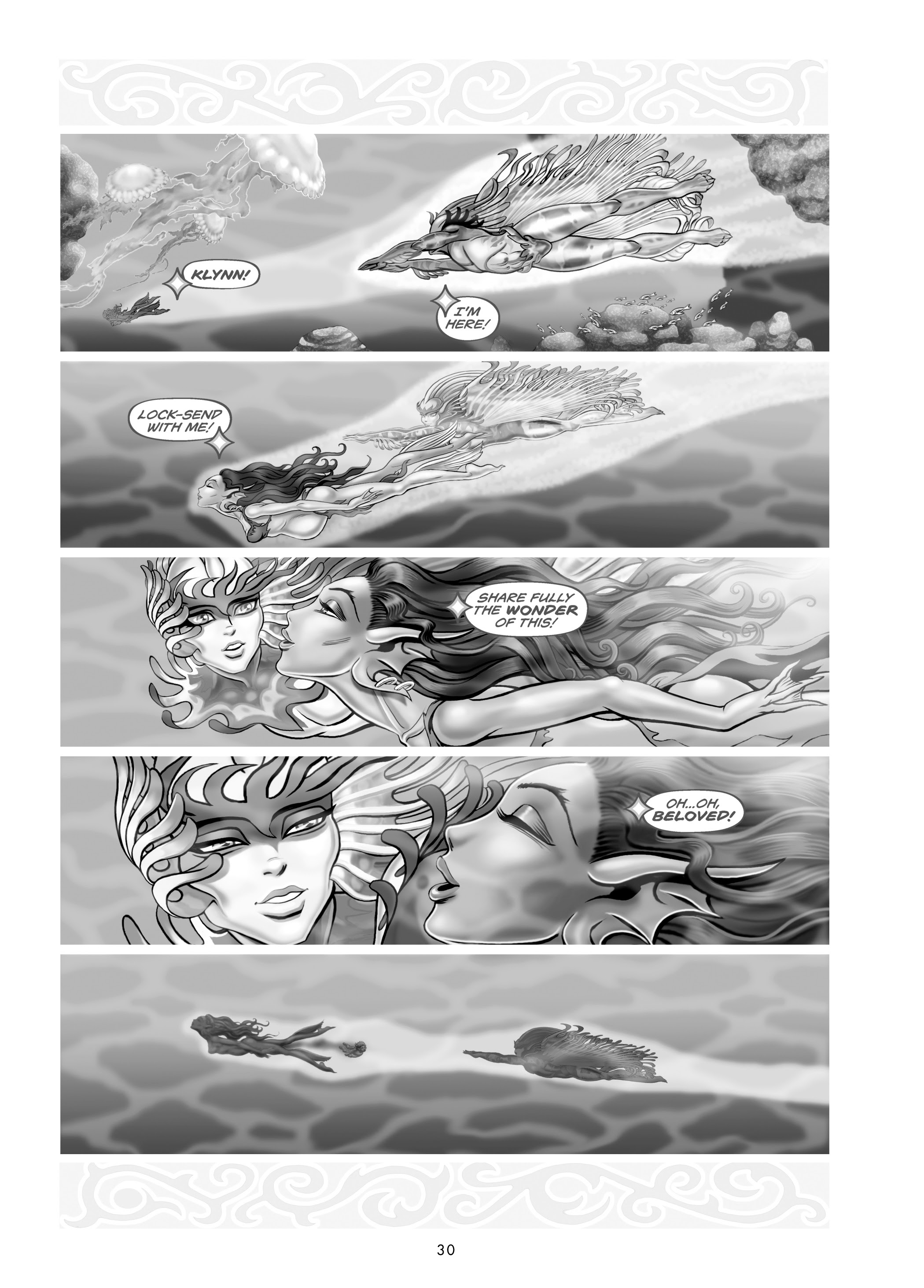 Read online The Complete ElfQuest comic -  Issue # TPB 7 (Part 1) - 32