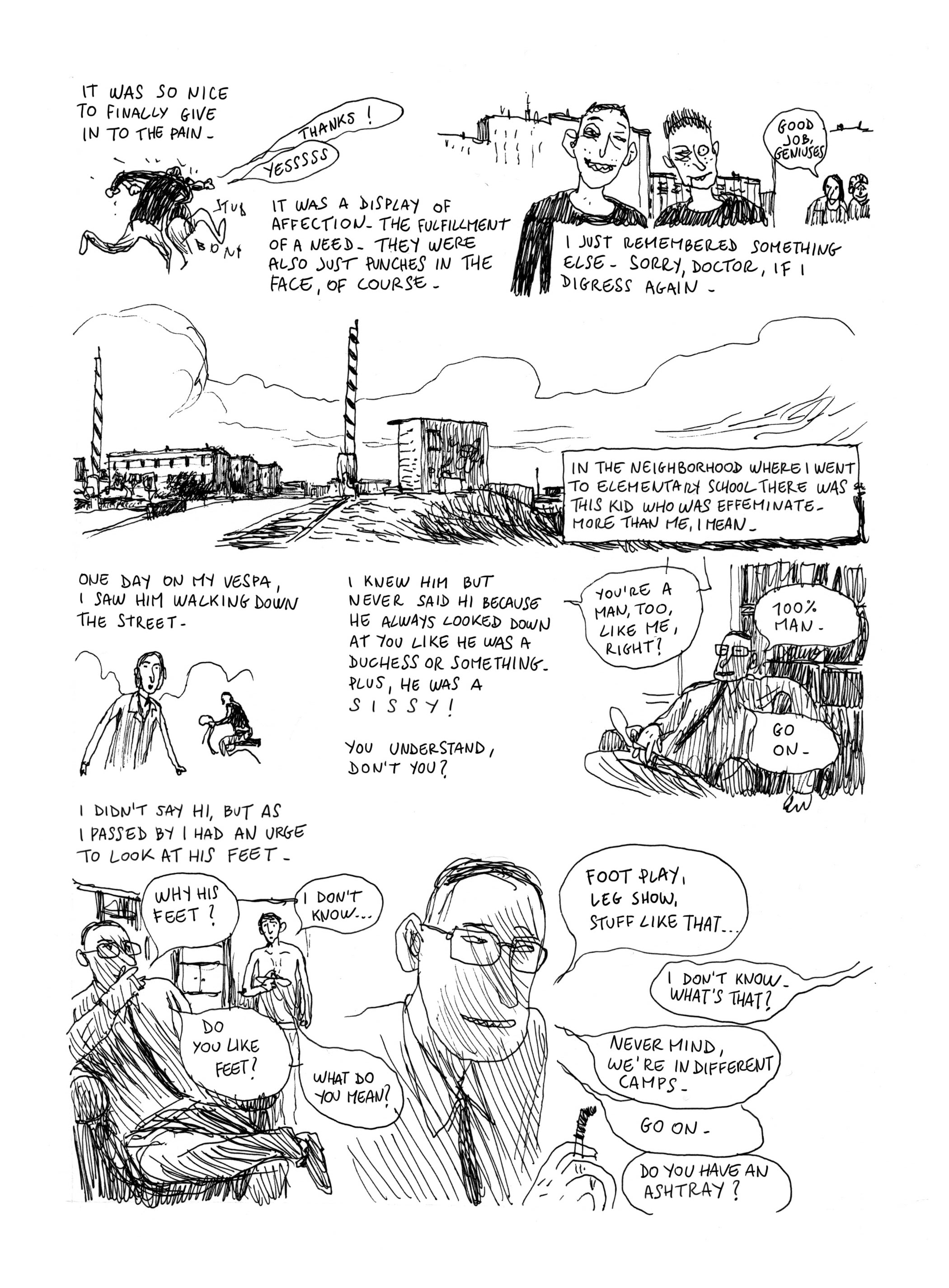 Read online MBDL My Badly Drawn Life comic -  Issue # TPB - 16