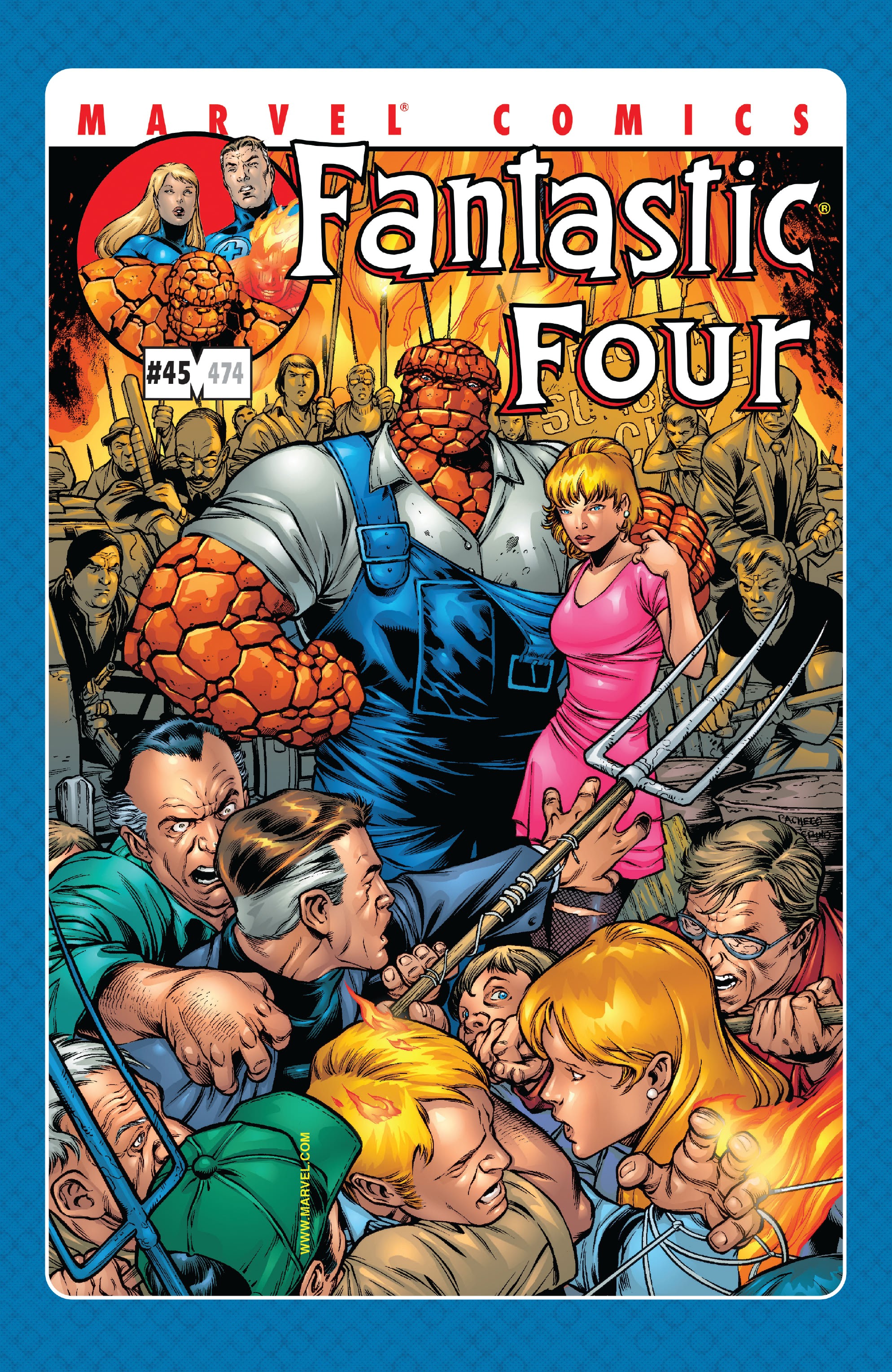 Read online Fantastic Four: Heroes Return: The Complete Collection comic -  Issue # TPB 3 (Part 3) - 80