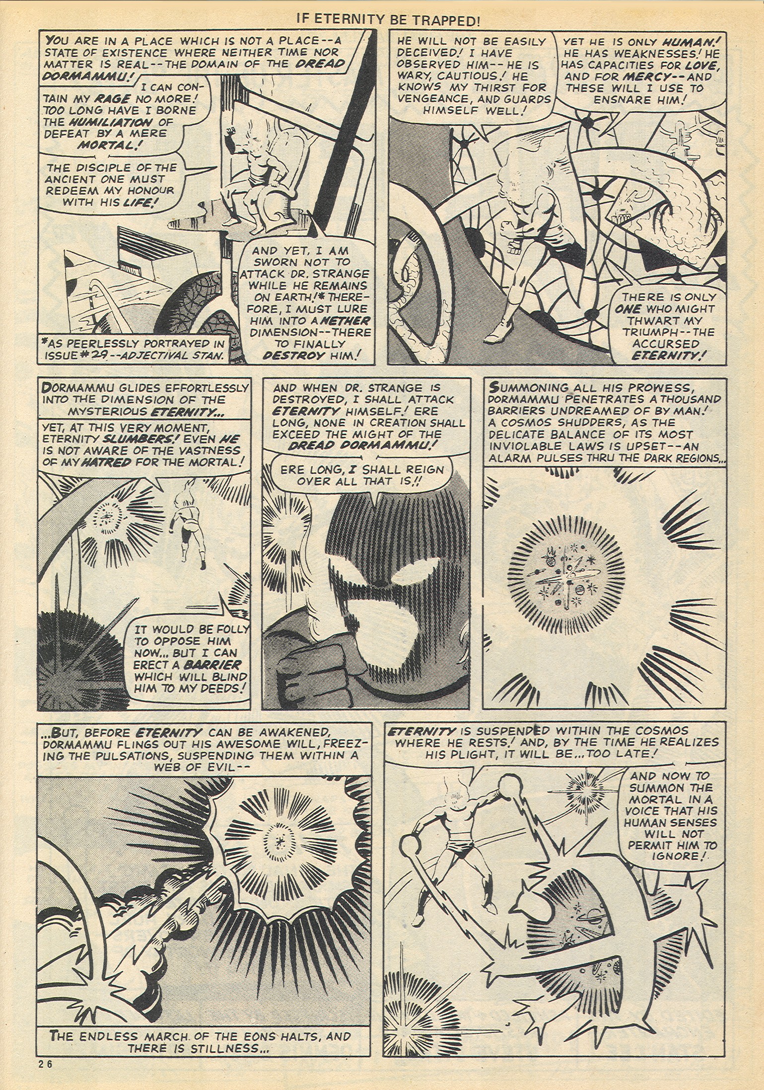 Read online The Avengers (1973) comic -  Issue #34 - 25