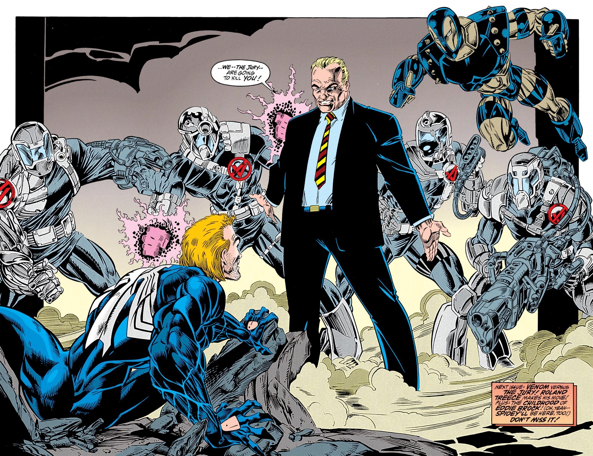 Read online Venom Epic Collection comic -  Issue # TPB 2 (Part 4) - 50